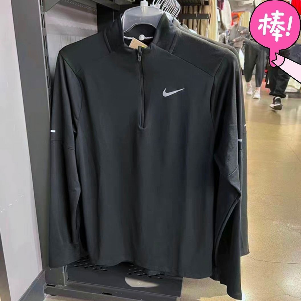 单品分享｜一件无敌舒适好搭的nike打底