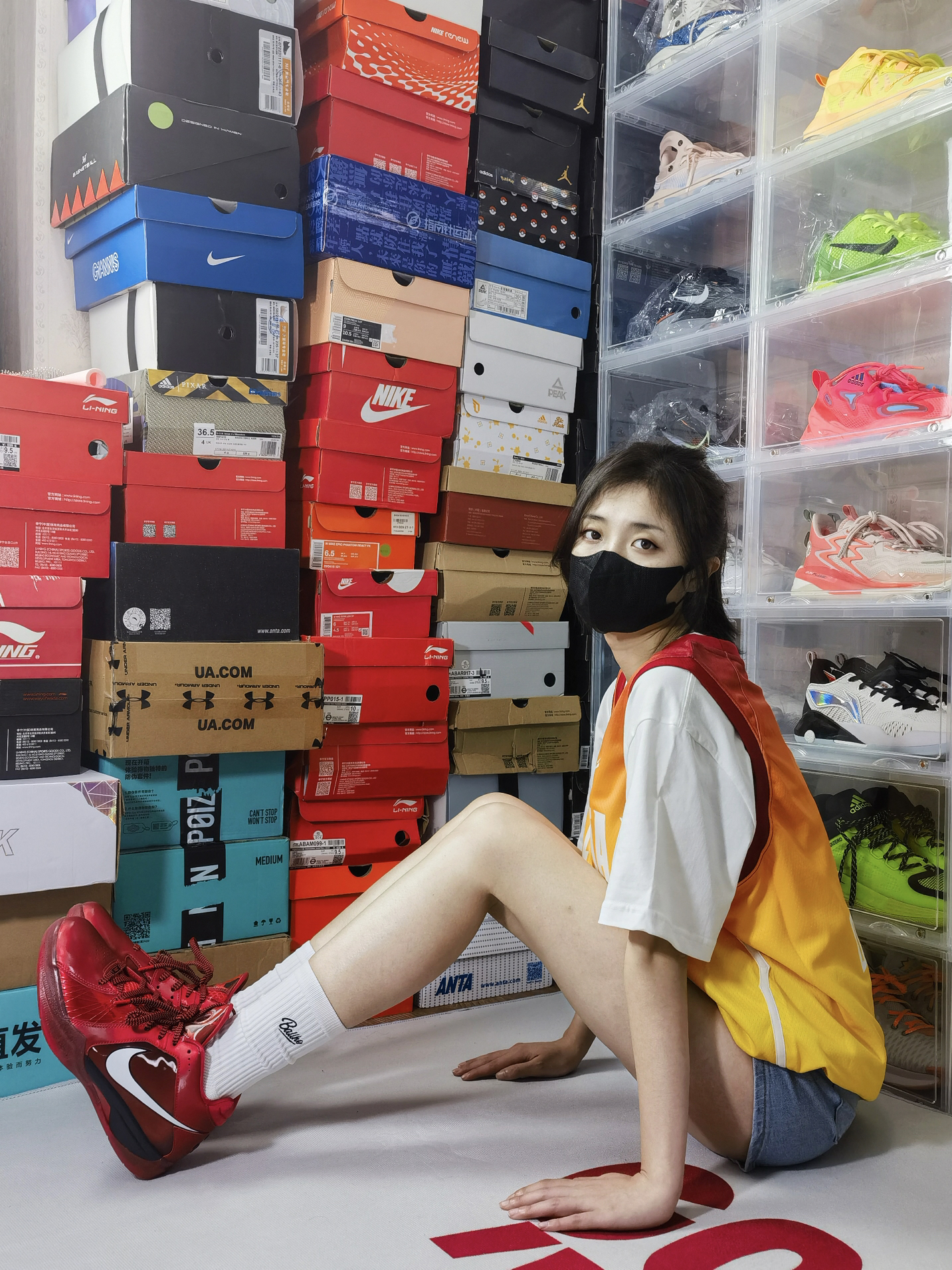 kd3 深红