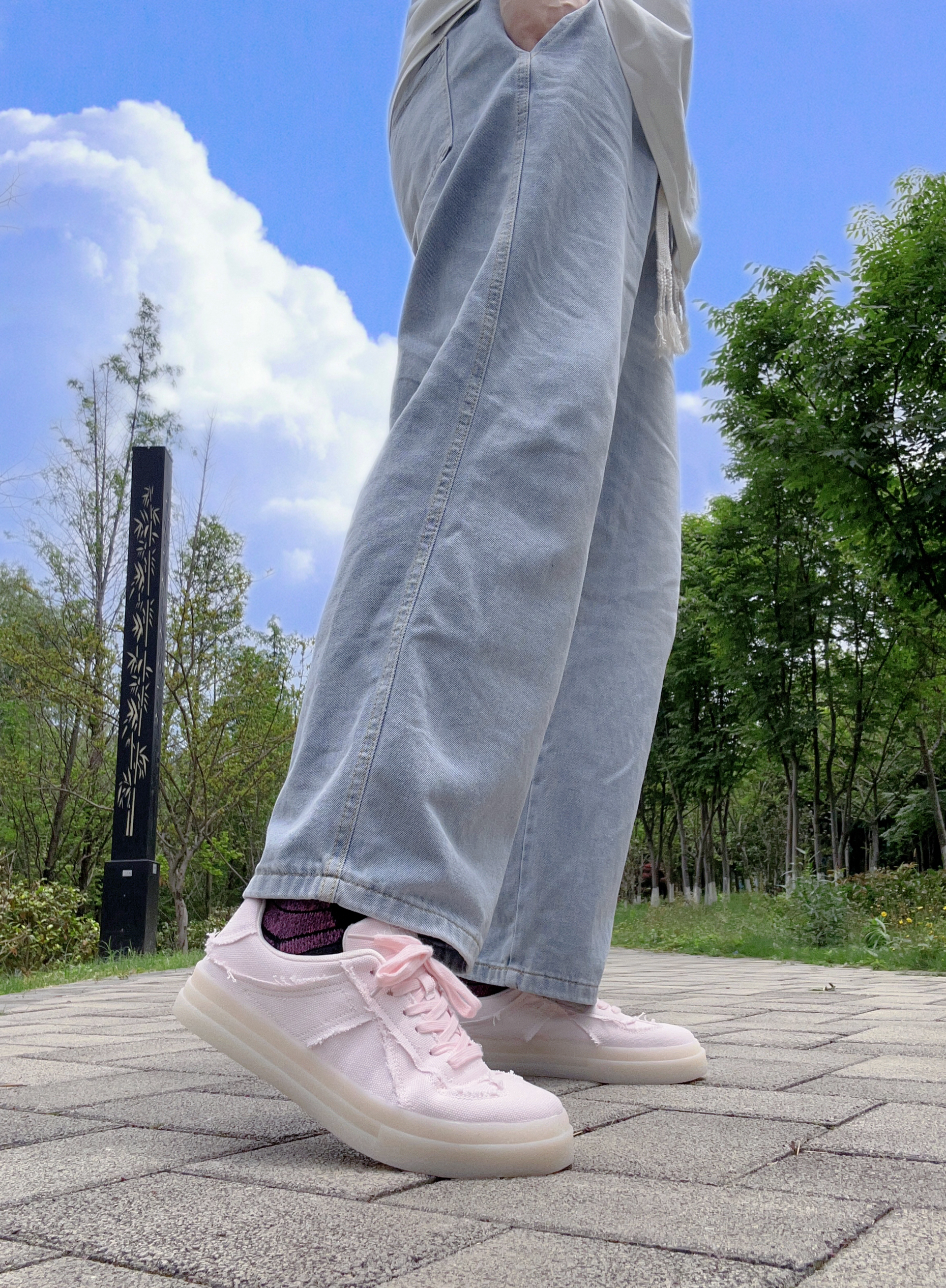 OOTD｜一眼就爱住的无性别风穿搭‼️