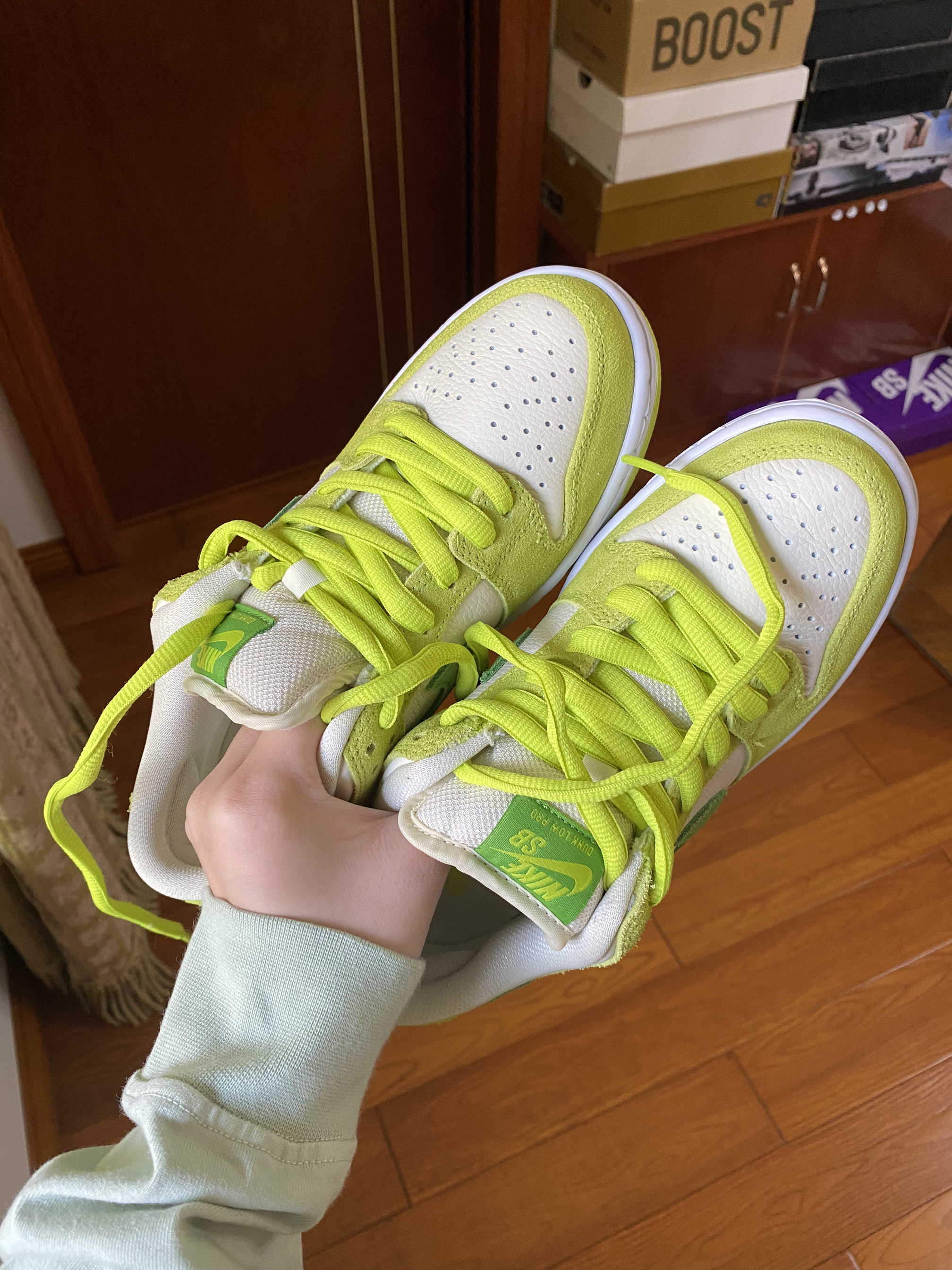 咬一口🍏