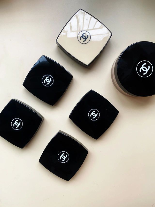 𝐬𝐡𝐚𝐫𝐞｜断舍离后常用的chanel beauty