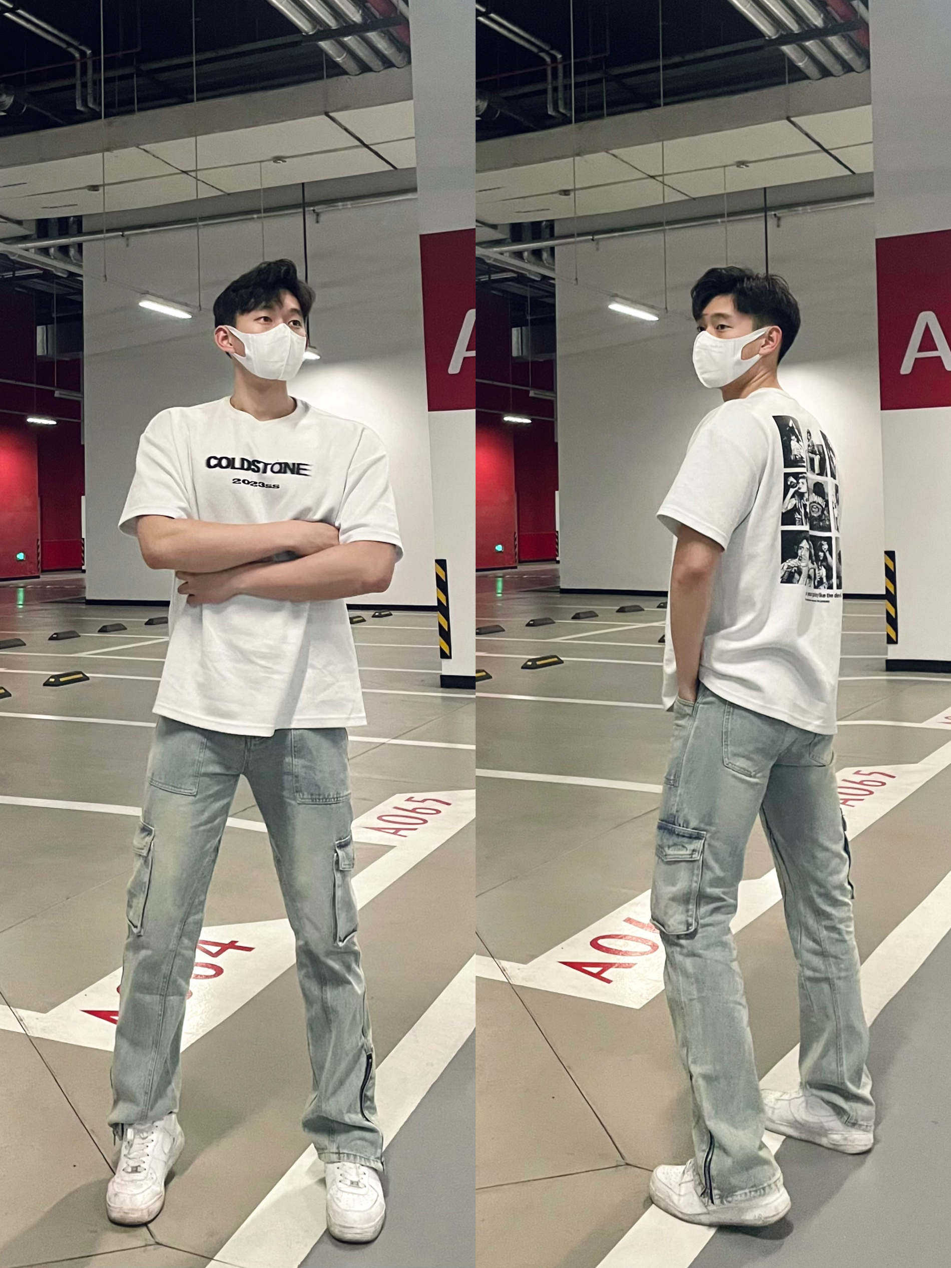 OOTD｜男生超帅初夏干净穿搭