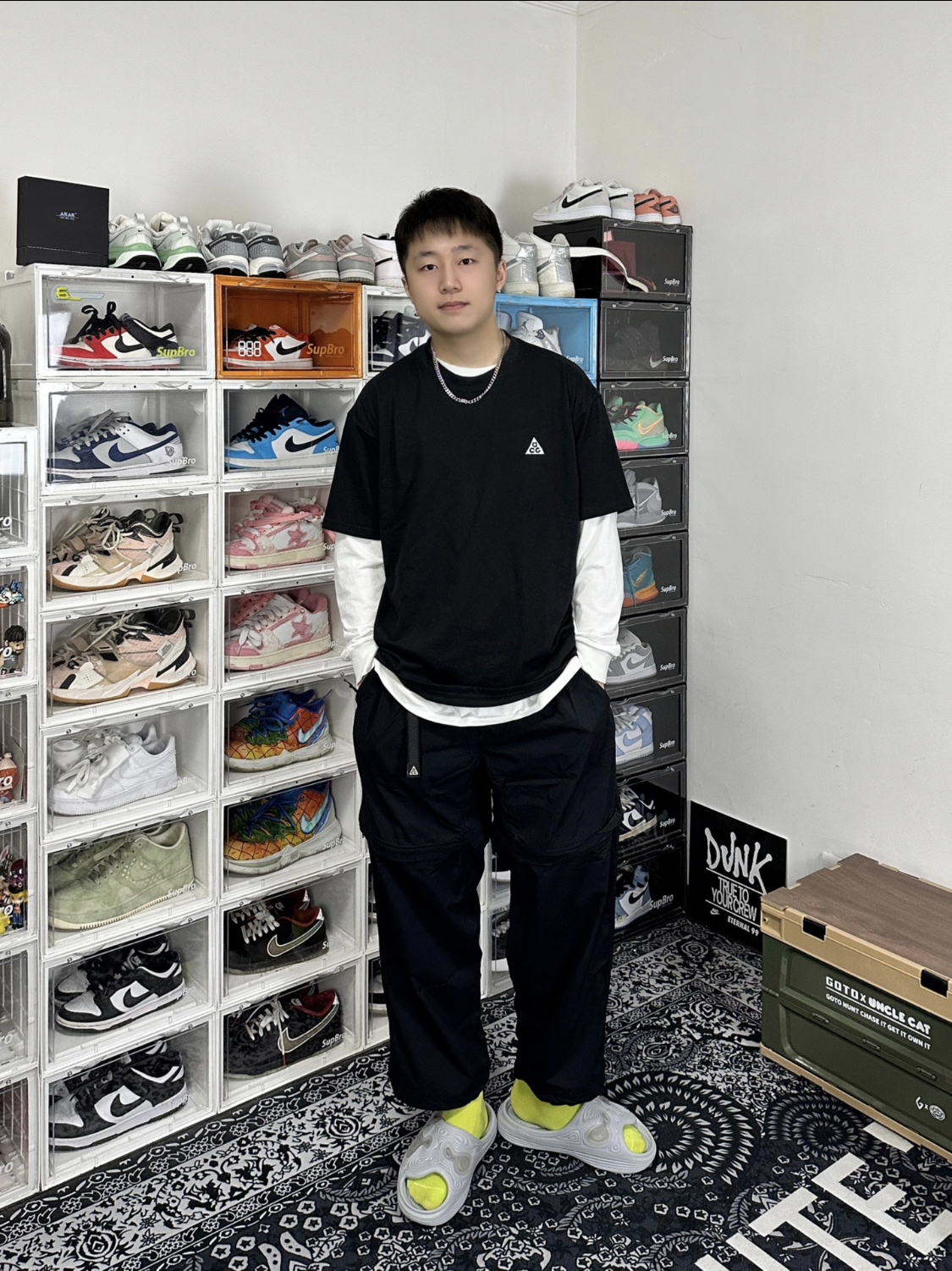 我今天穿什么