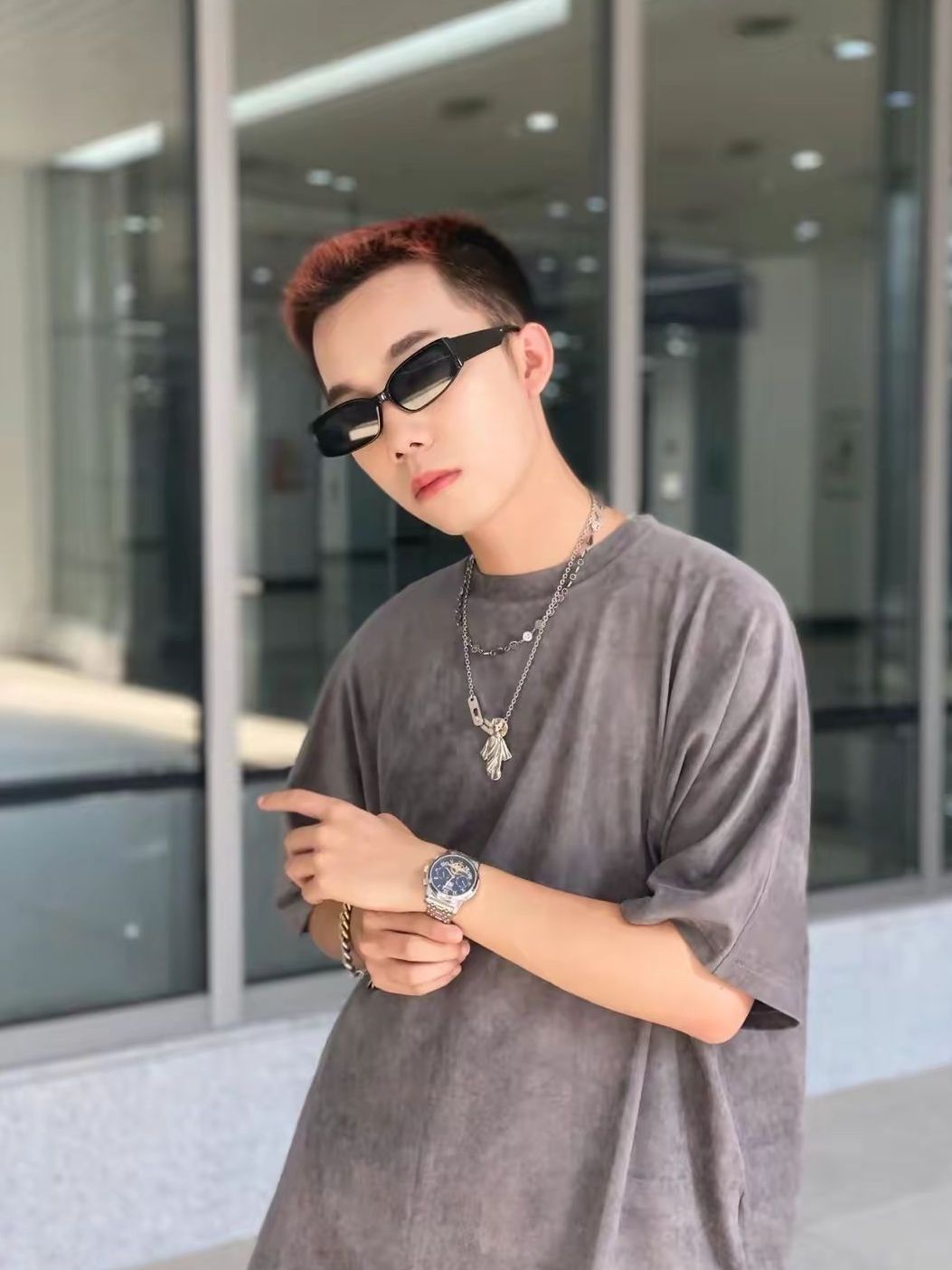 浪琴经典百搭手表