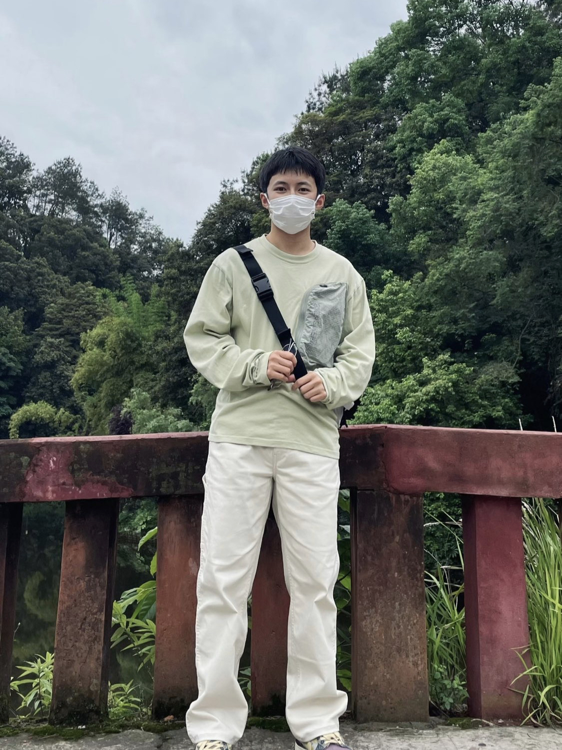 暖心穿搭