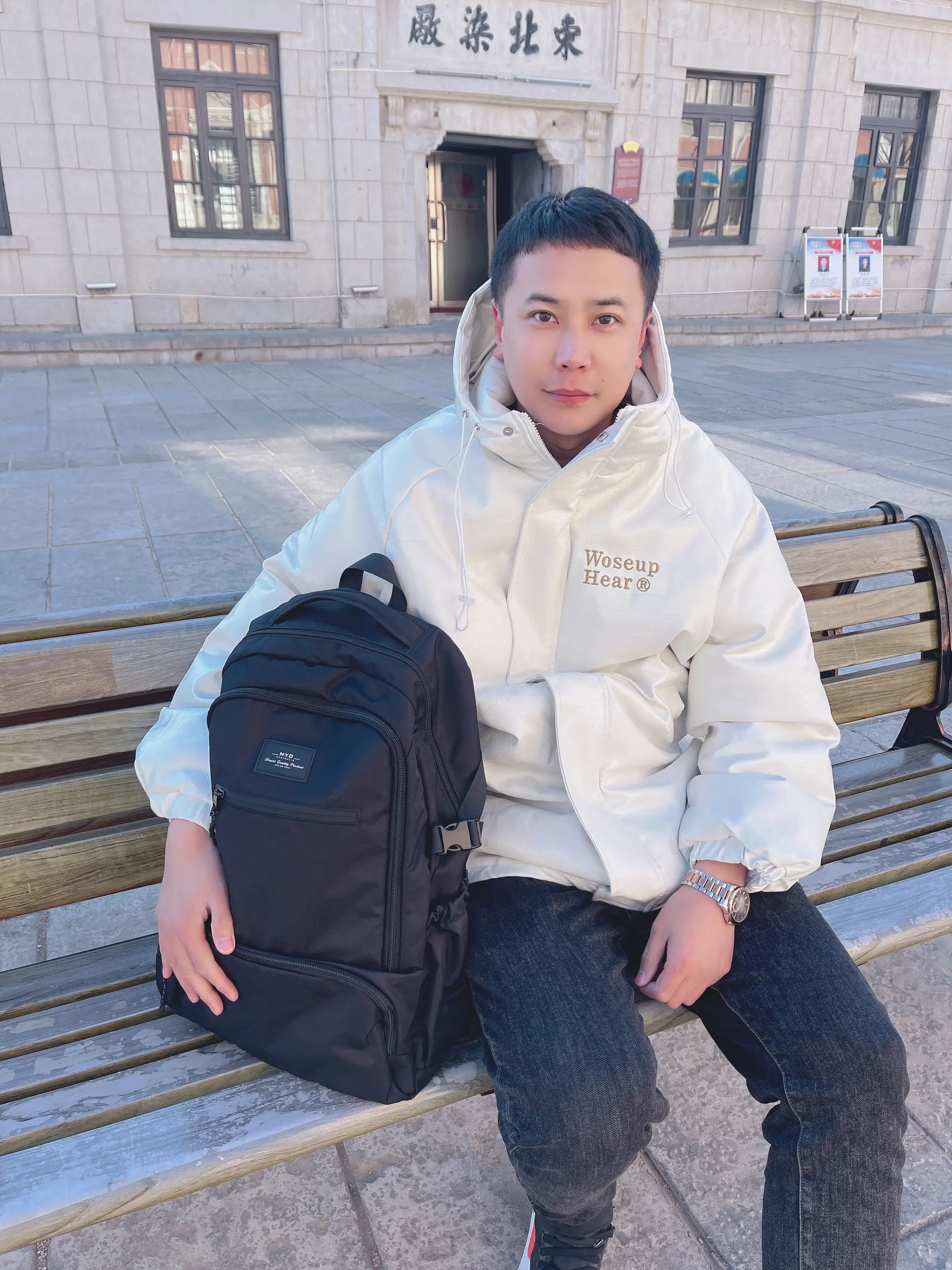 城市通勤,户外双肩包