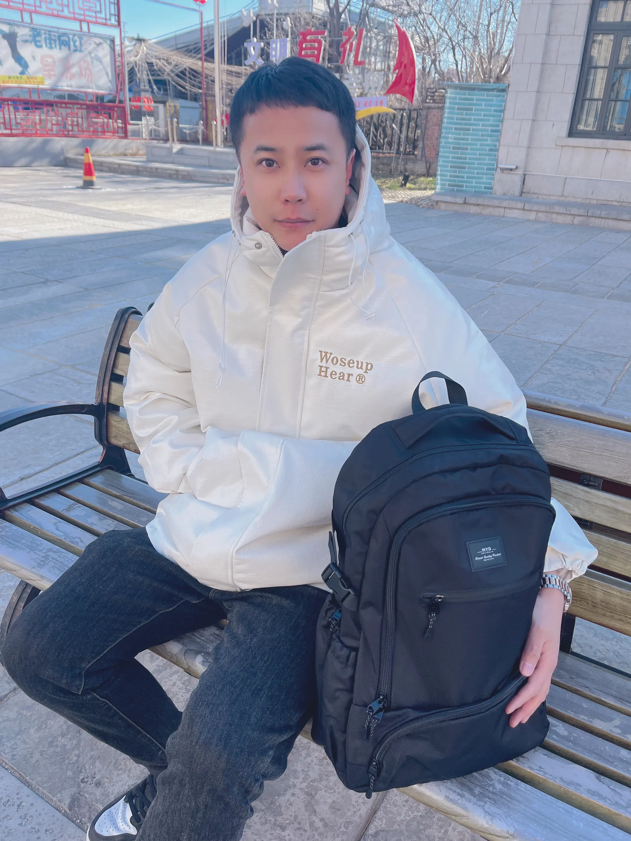 城市通勤,户外双肩包