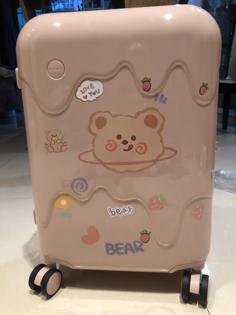 漫游 行李箱推荐