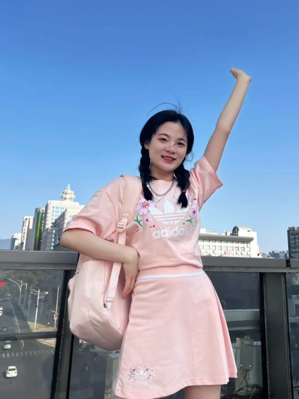 甜妹必备短裙