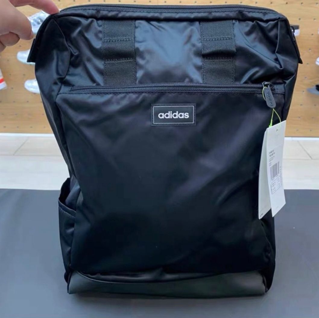 adidas T4H BP M 大容量运动旅游双肩包  分享