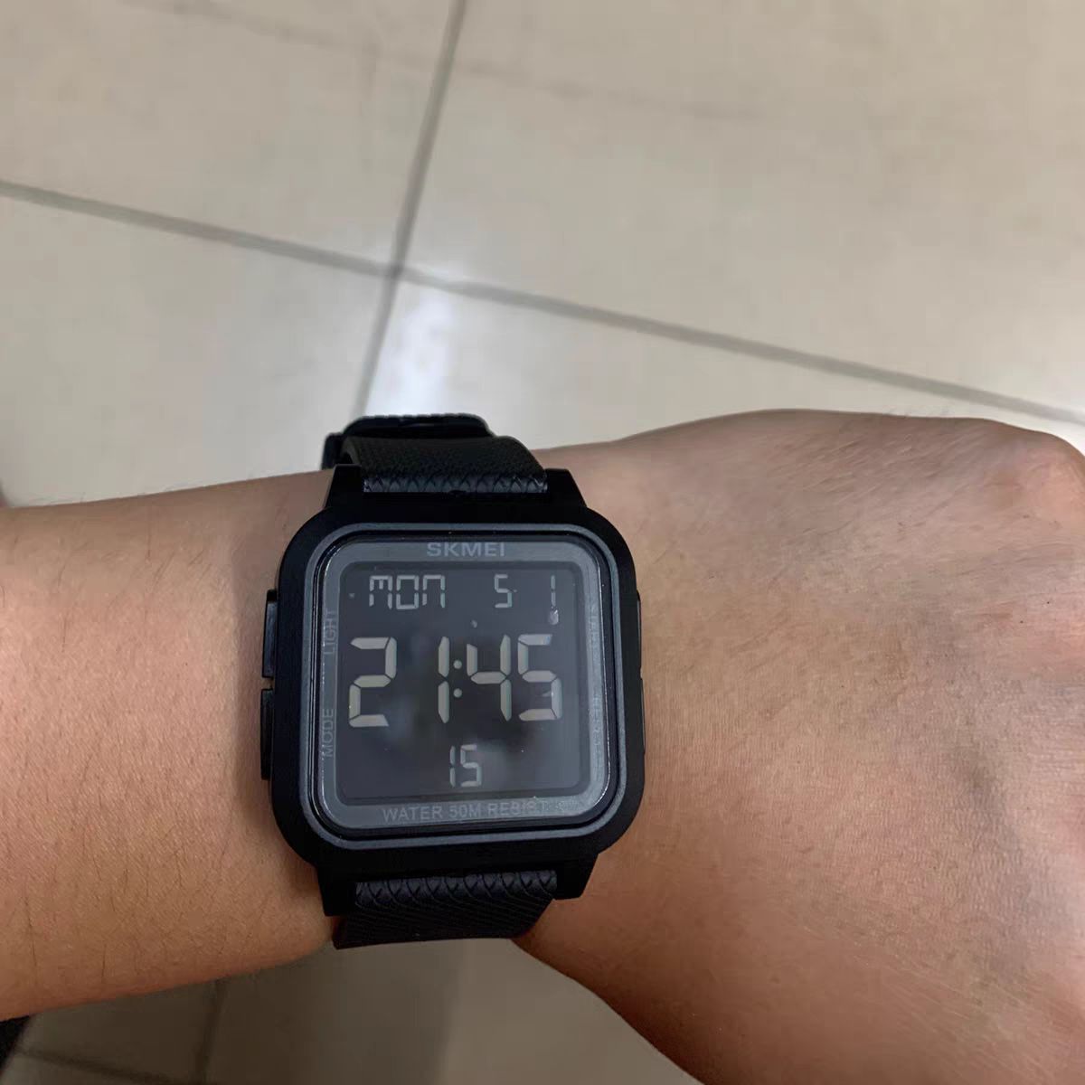 运动手表分享