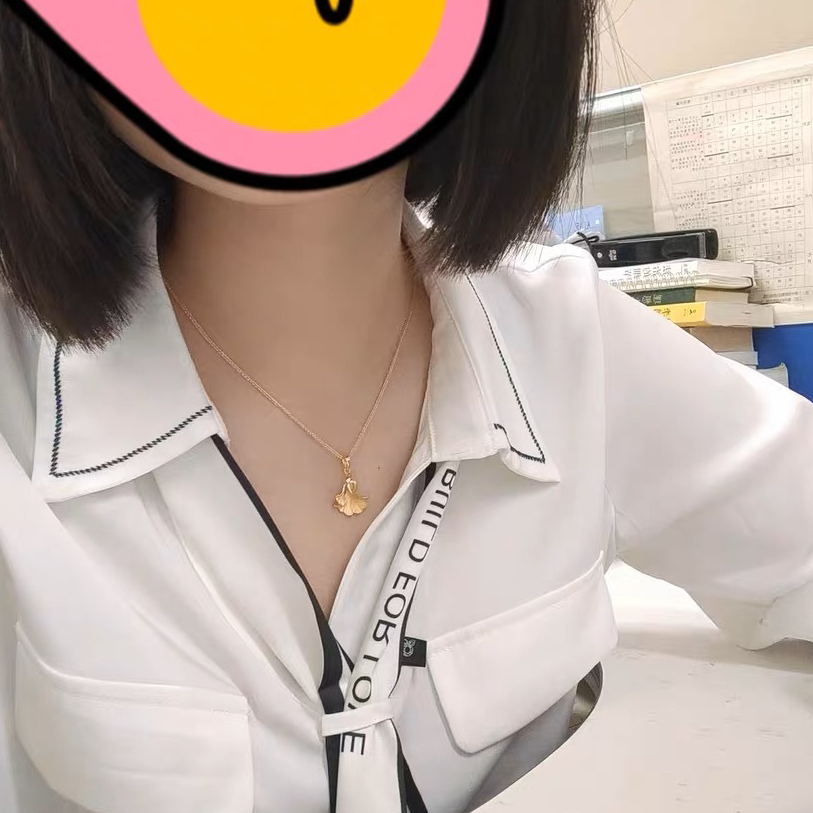 城市慵懒度假怎么搭|仅需一条小确幸项链