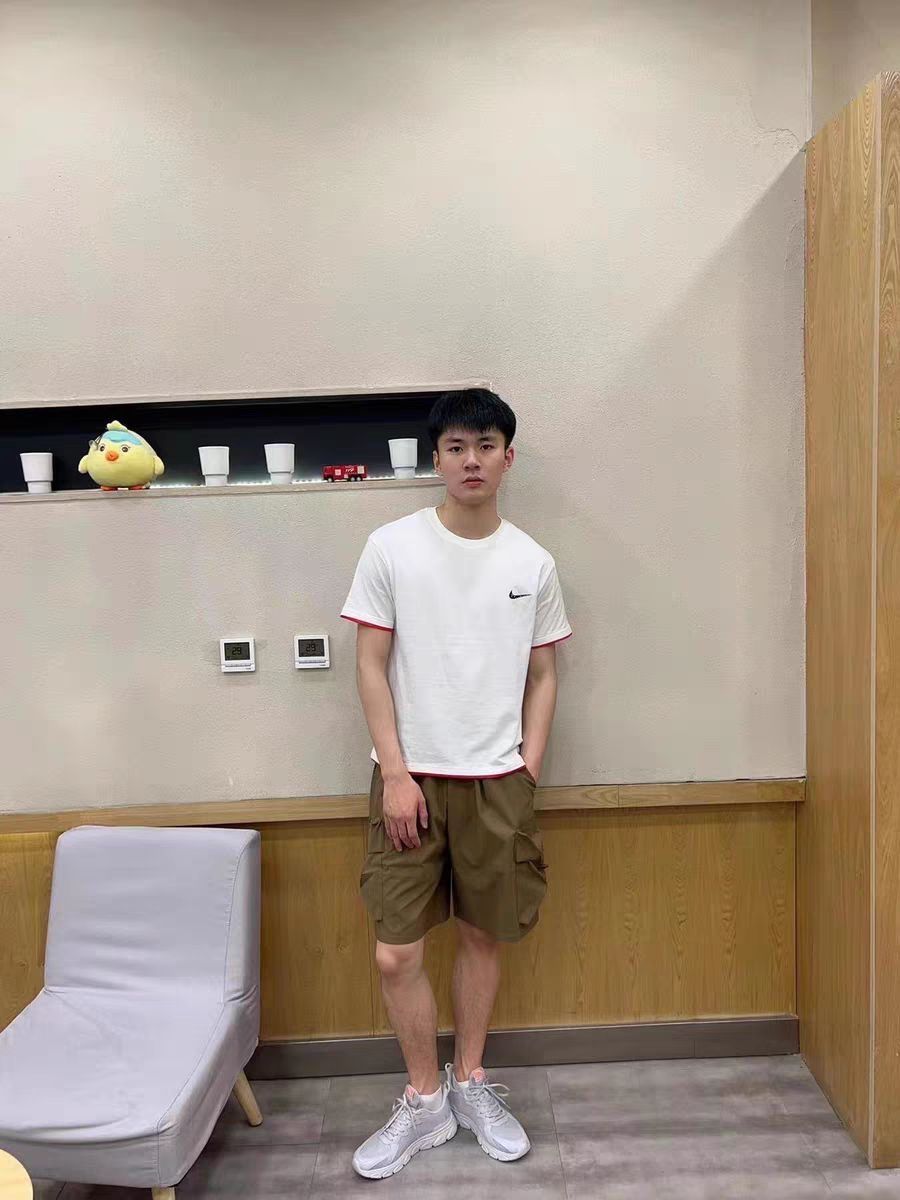 这个夏天我就靠这条短裤了