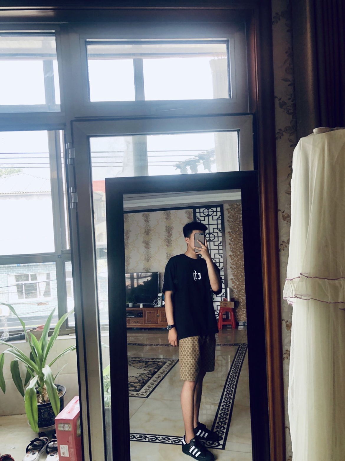 绿水鬼手表真不错！