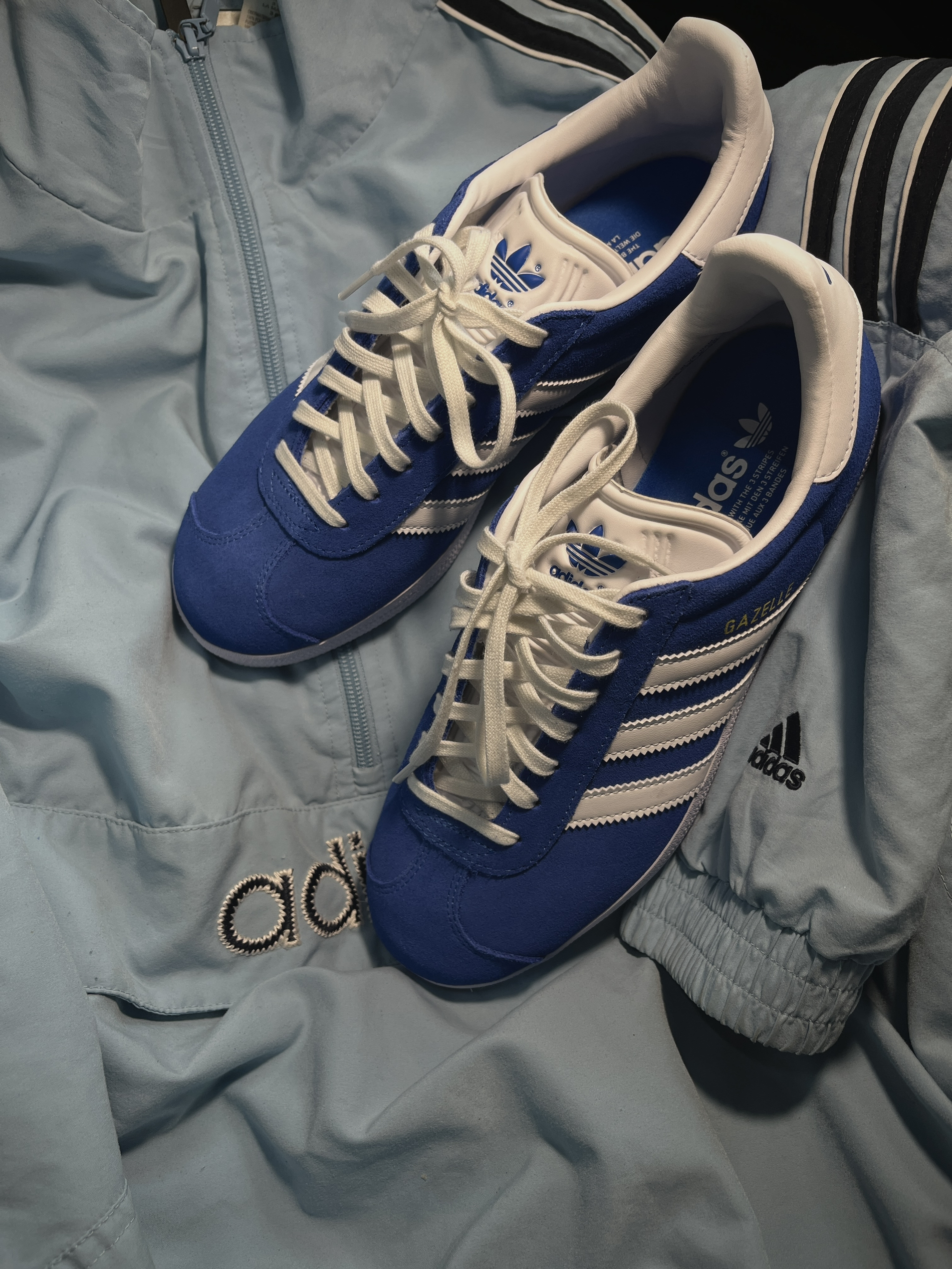 samba平替！Adidas复古热潮刮起