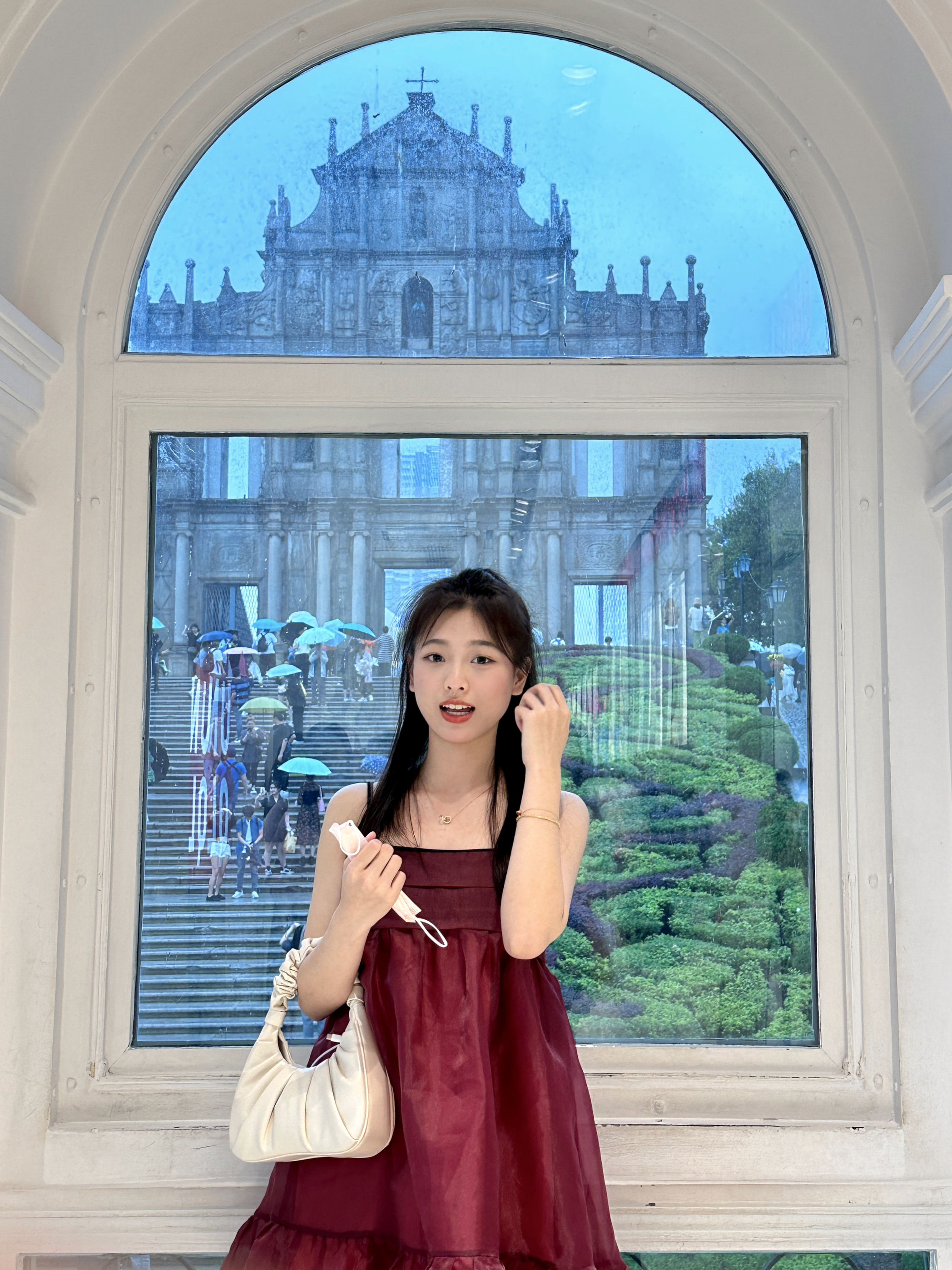 神仙姐姐的同款云朵包 我不允许还有人错过！！