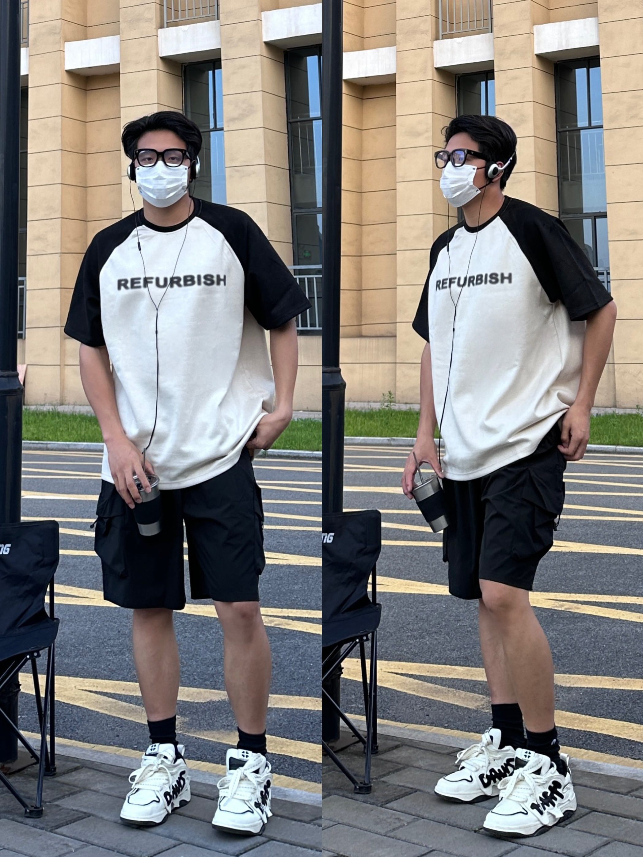 相信我！夏天这么穿在学校回头率百分百
