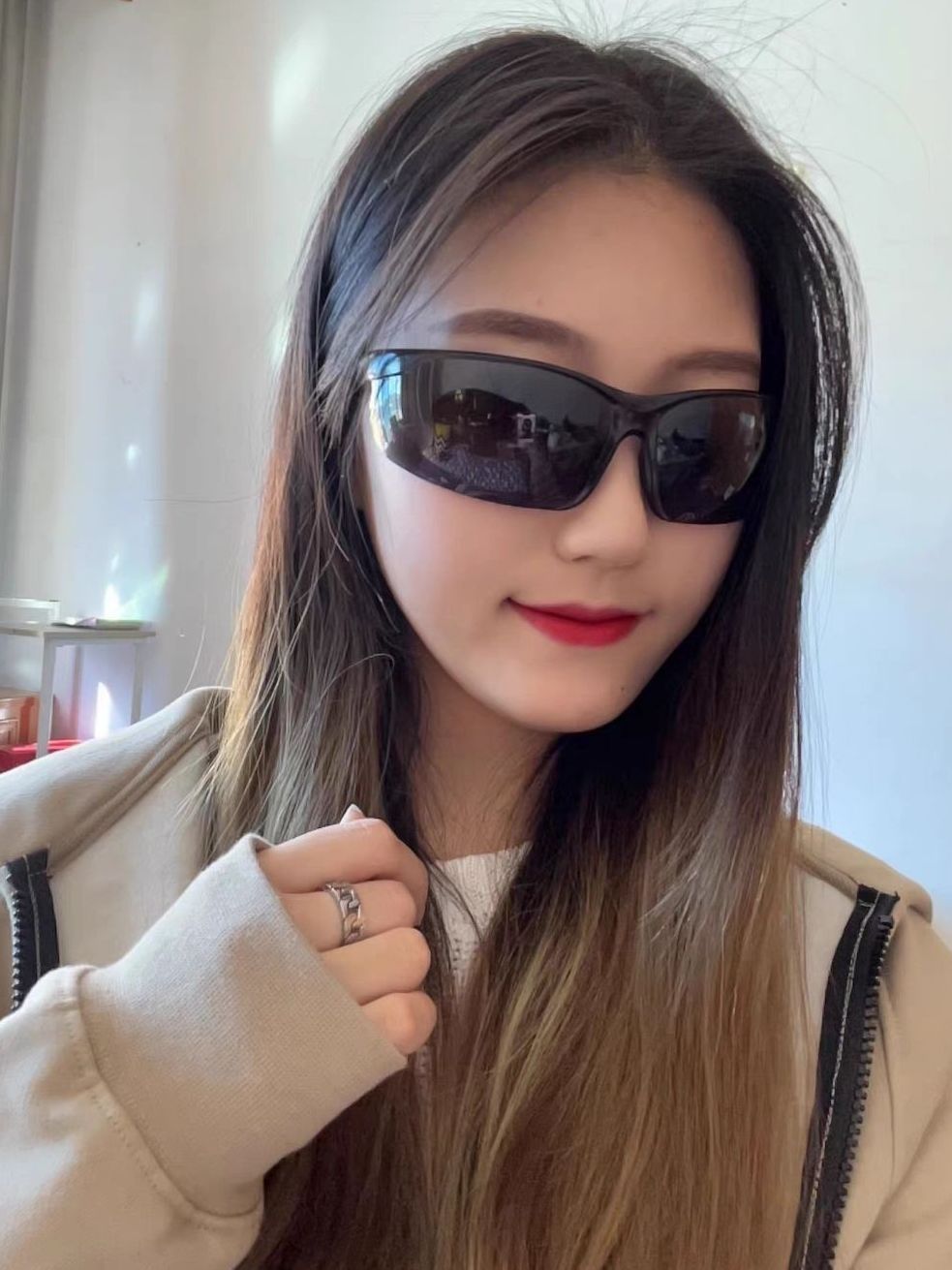 迪卡侬出行墨镜分享