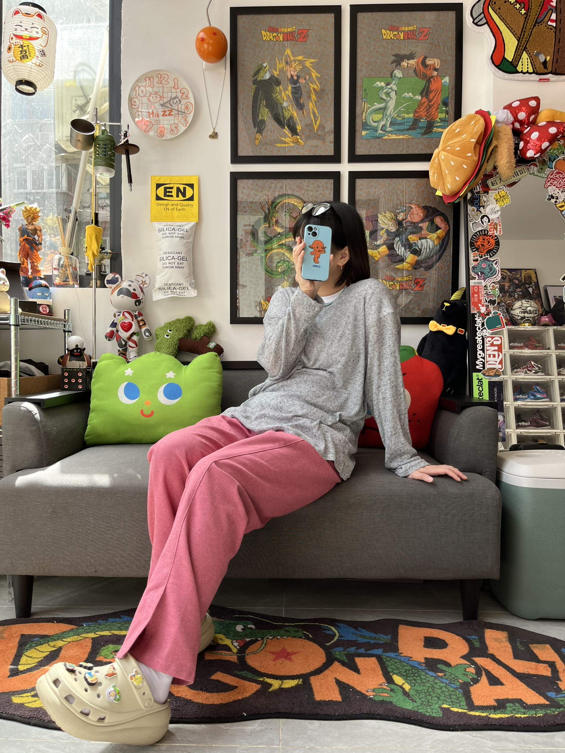 多巴胺穿搭是这样吗💞