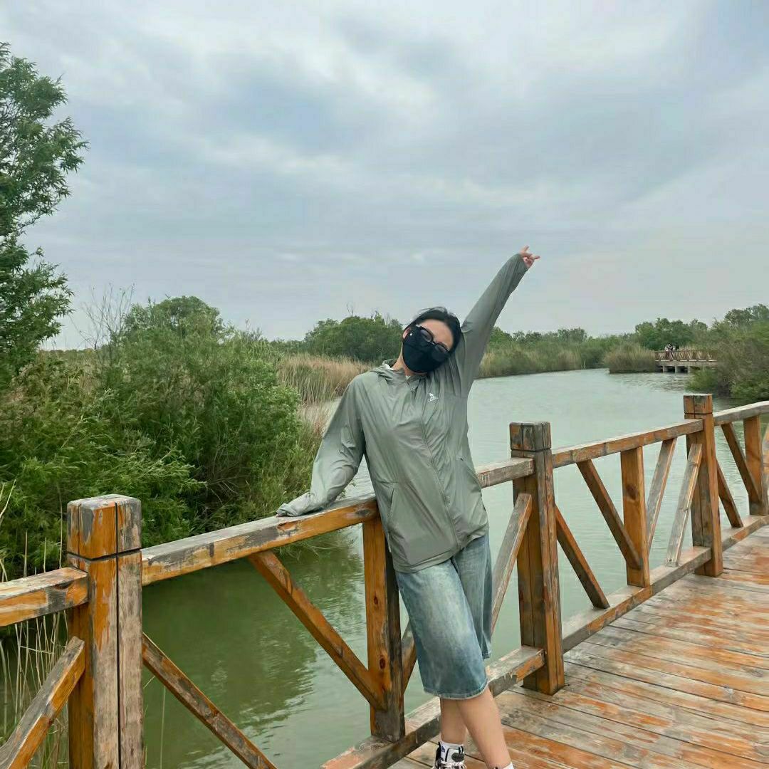夏天选对防晒衣很重要😄