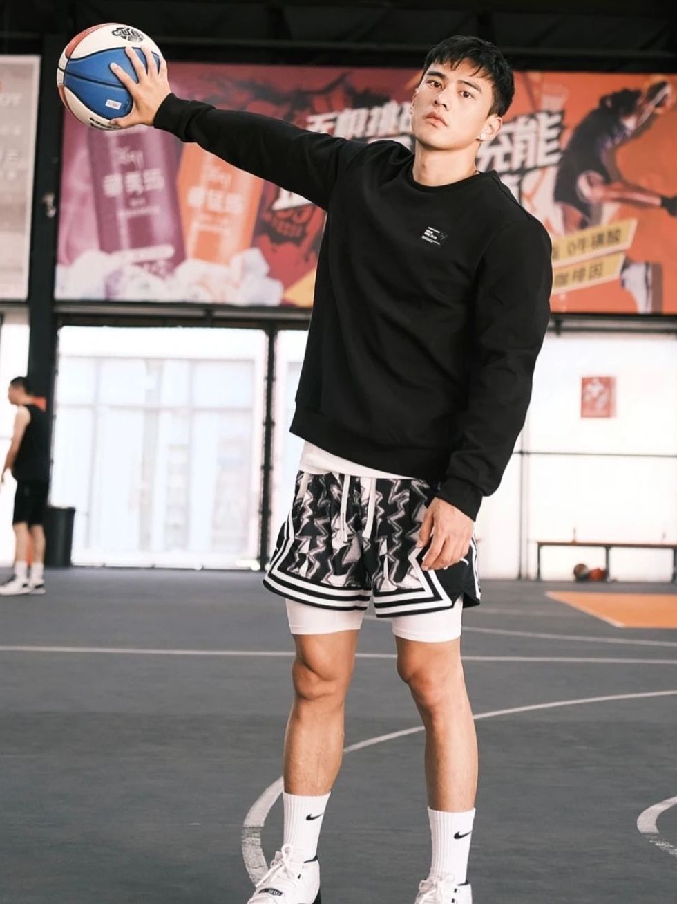 ootd|体育生入夏🏀穿搭