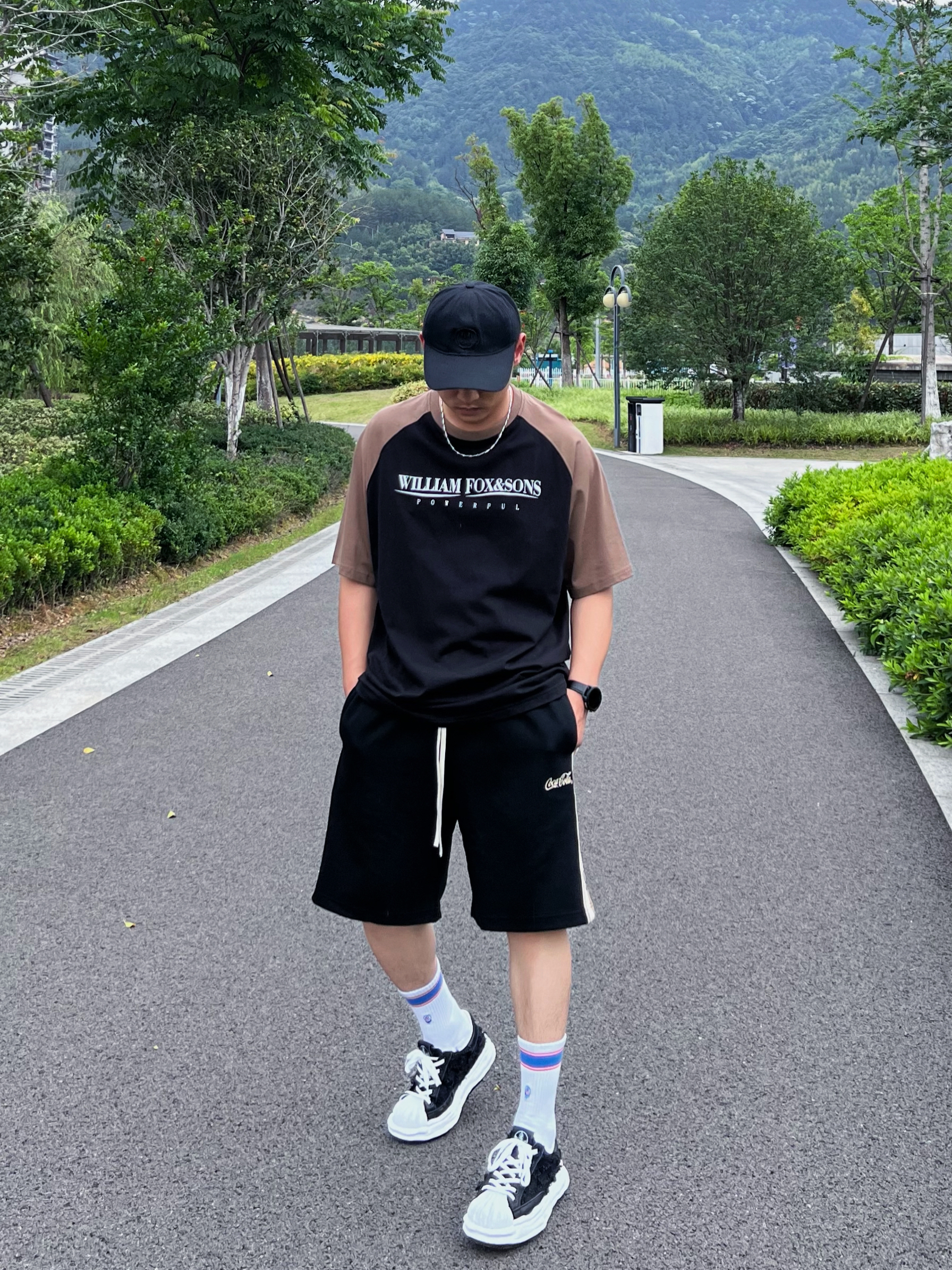 这么穿运动💪出街两不误