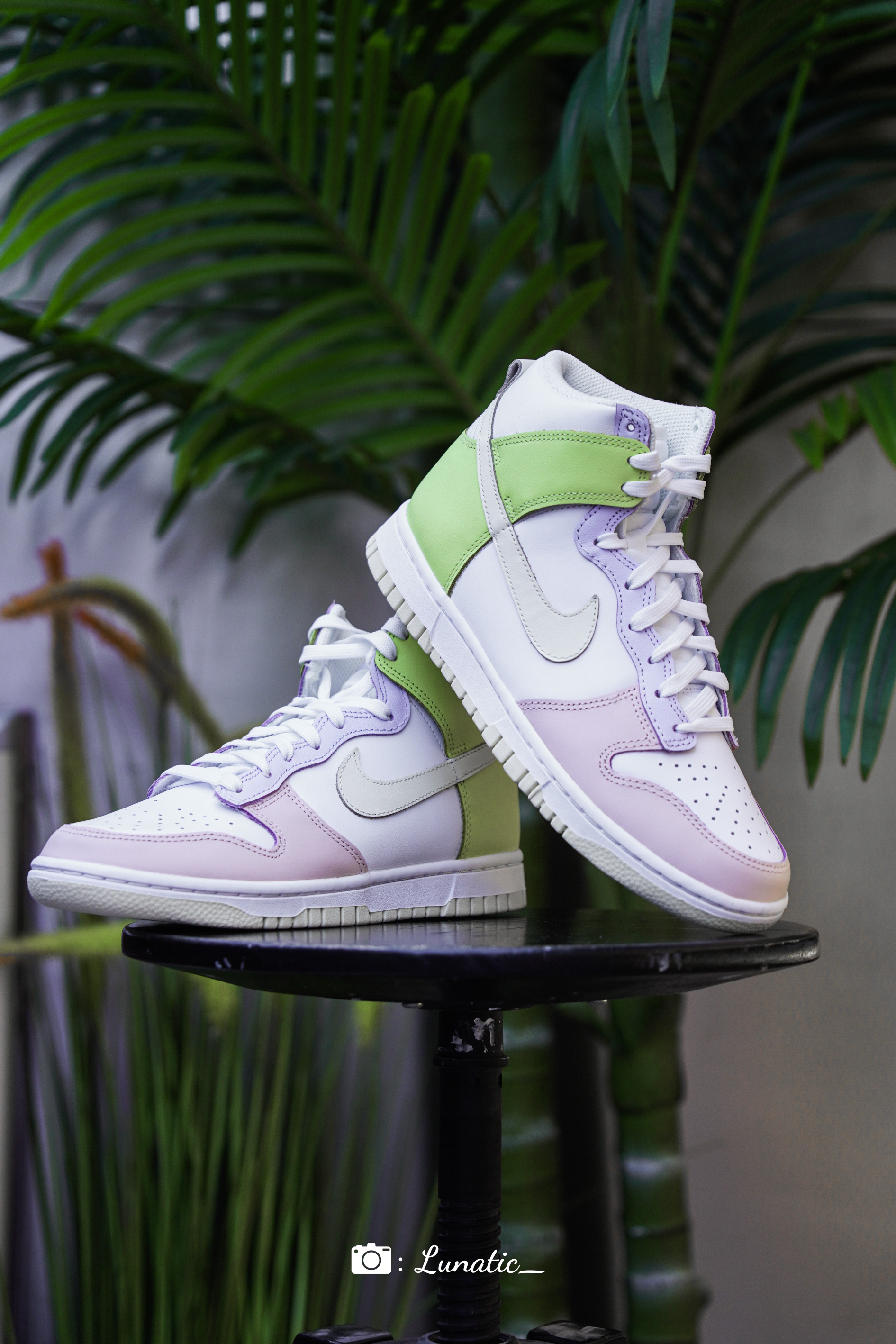 Nike Dunk High “Cashmere”