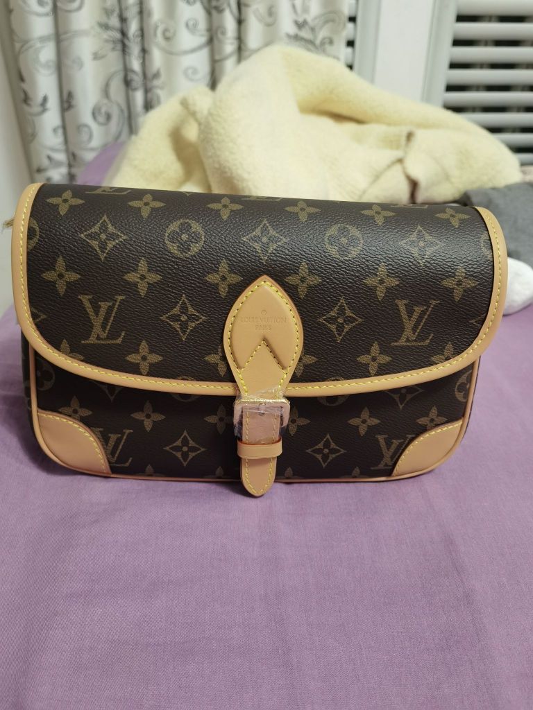 lv法棍包，真假识别