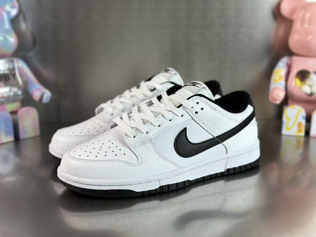 ✨️夏日百搭配色！Nike Dunk Low「Reverse Panda」