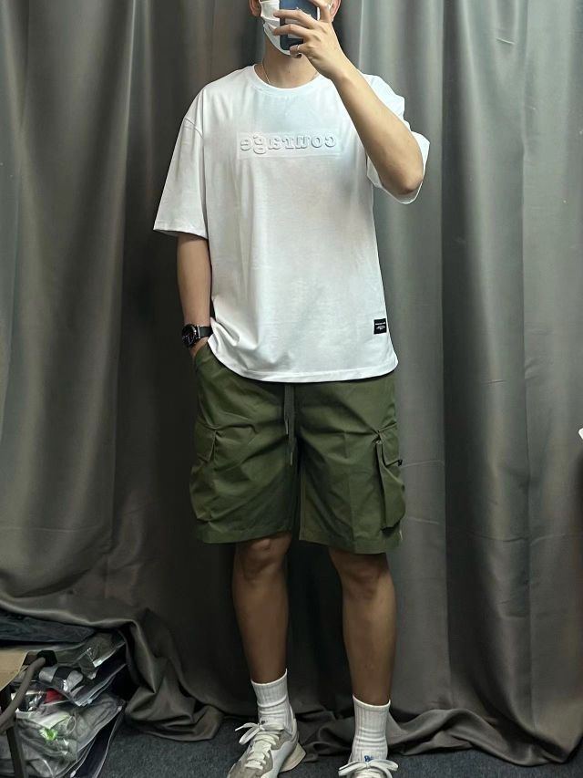 夏天，就这一套！