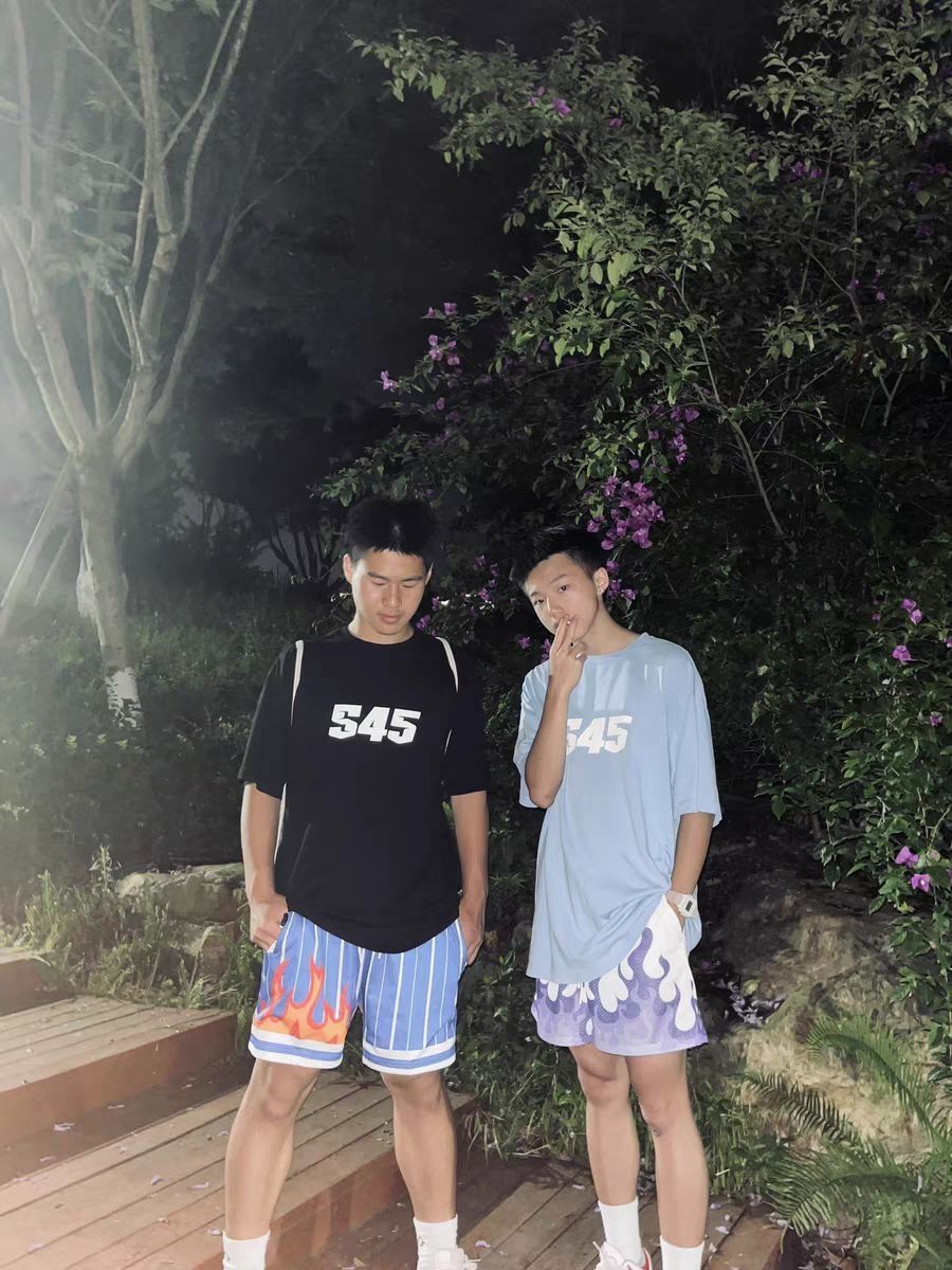 OOTD | 夏日运动这样搭