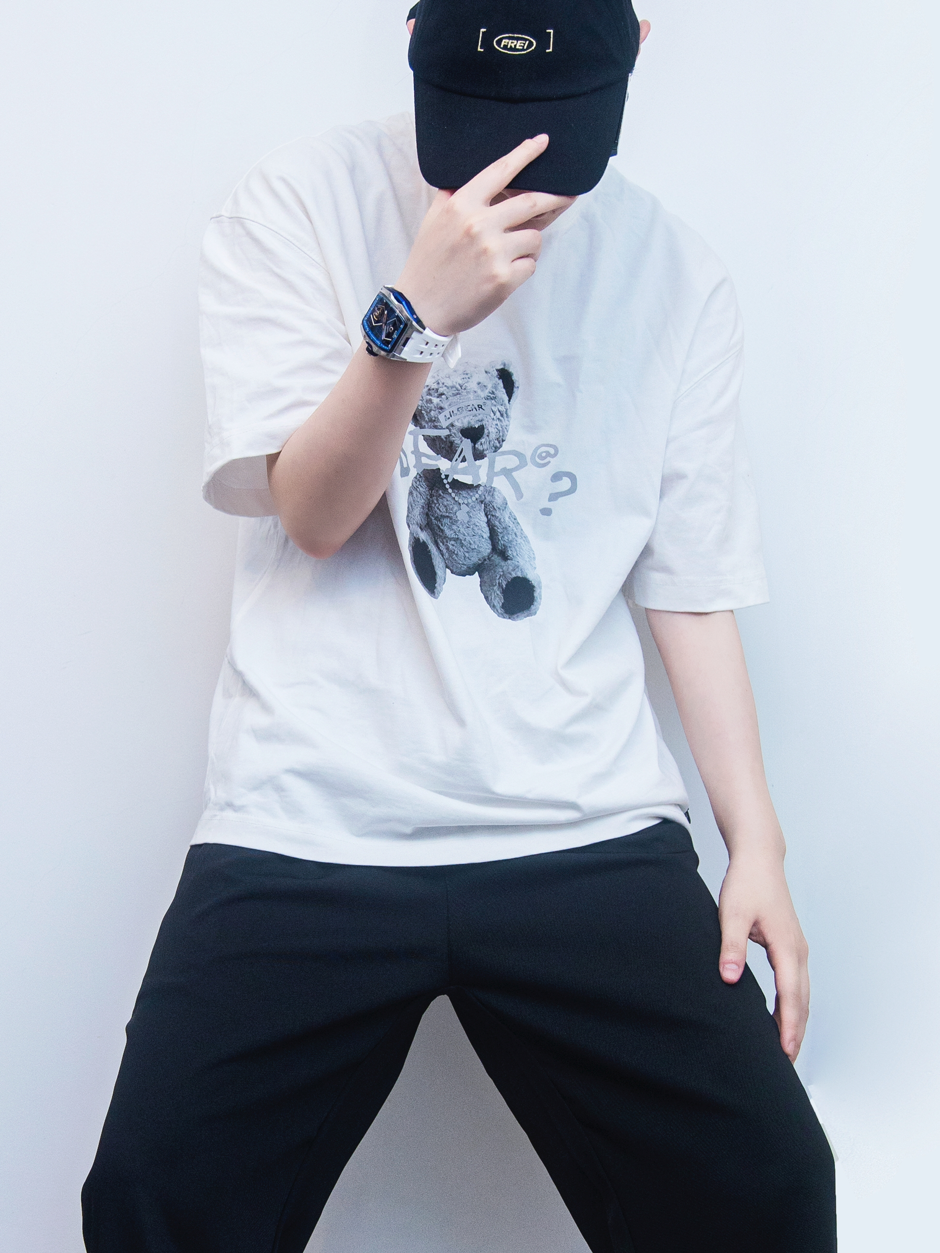 OOTD｜夏日基础款休闲穿搭