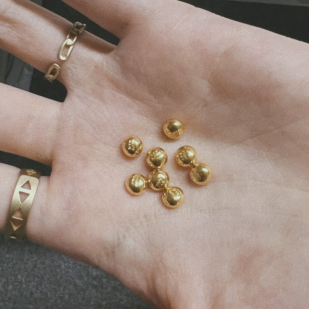 攒钱不如攒金豆！攒💰女孩的快乐新方式