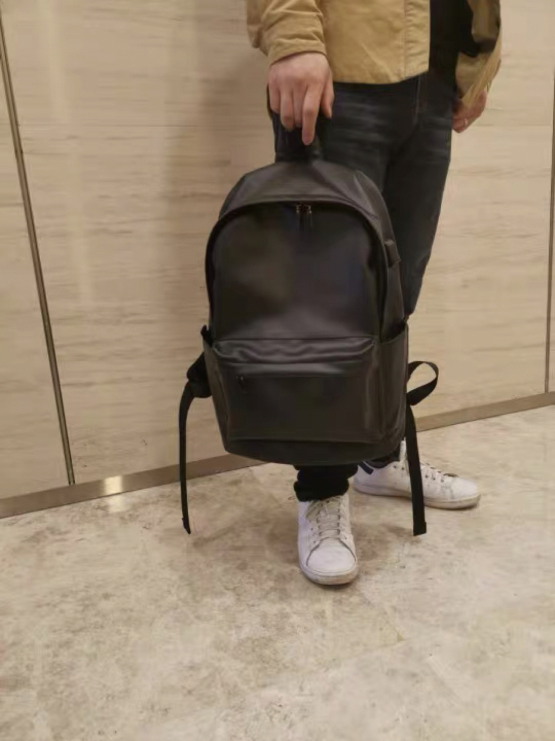 OOTD｜大容量书包分享🎒