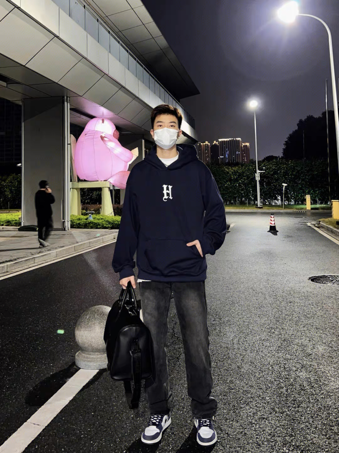 VIISHOW 一年四季都能穿的牛仔裤太爱了
