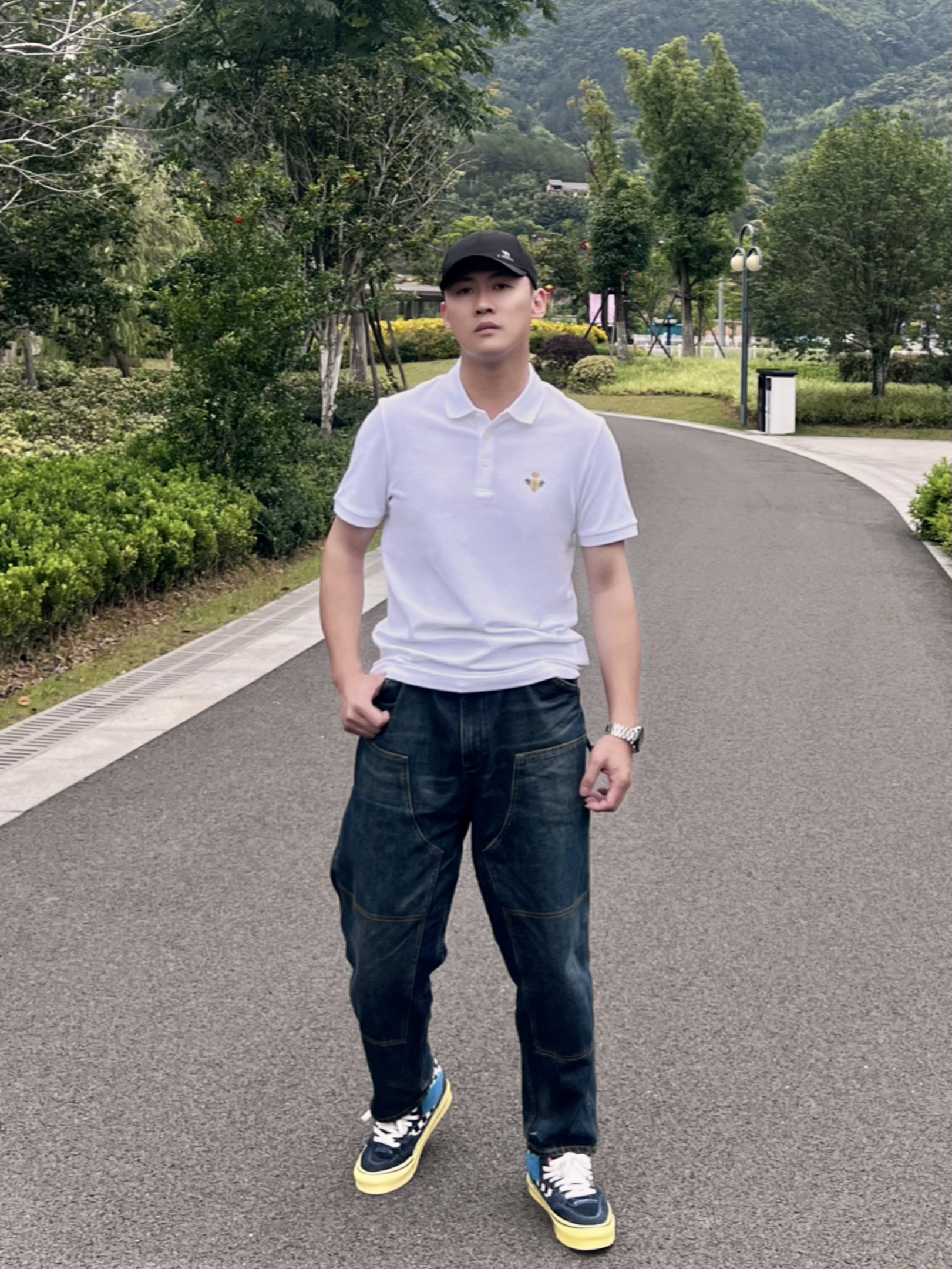 商务？商务是不可能商务的