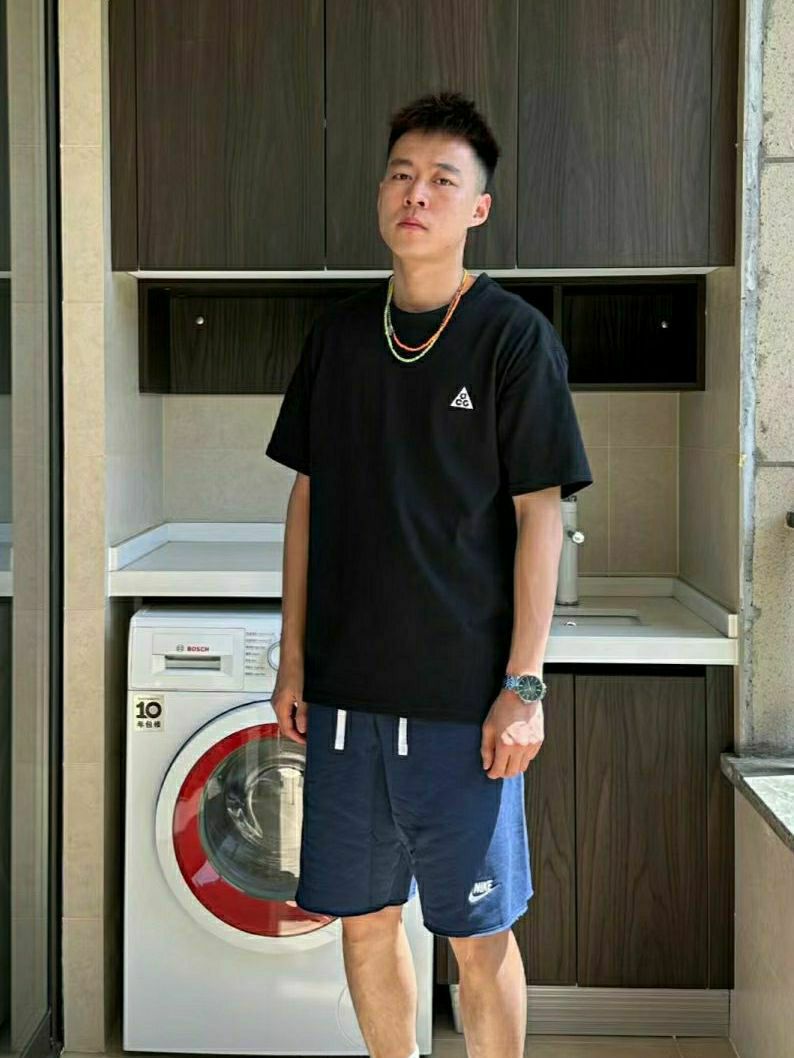 Nike‖情侣款T恤很好看