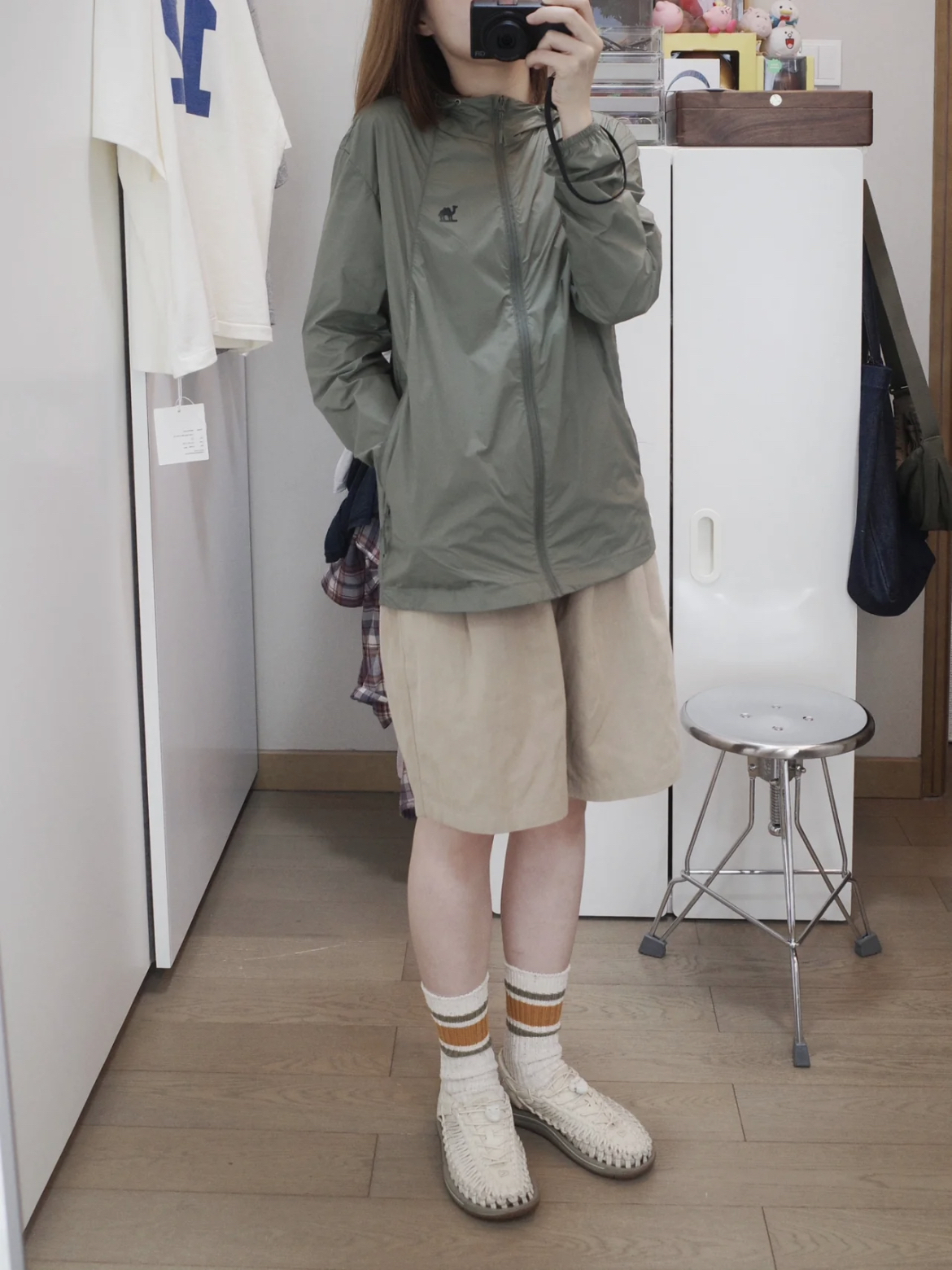 Camel 这防晒衣也太卷了吧～