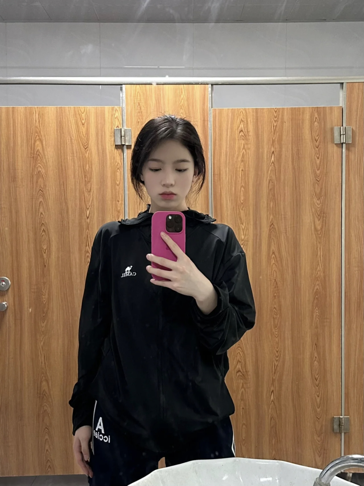Camel 和姐妹们一起美美地防晒吧