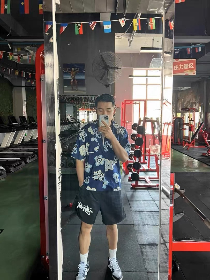 Stussy 舒服到不想脱的短裤来啦