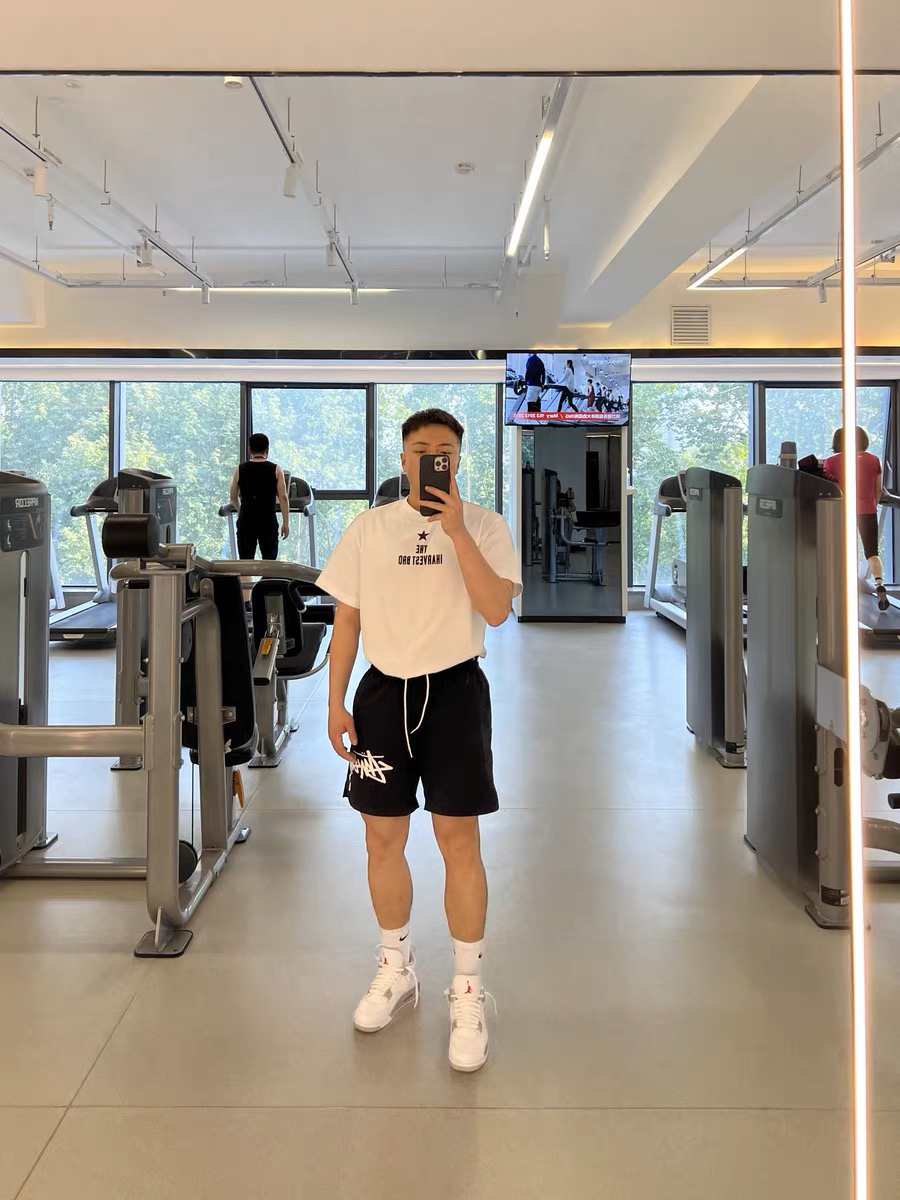 Stussy 颜值高又实用的短裤真的是绝绝子