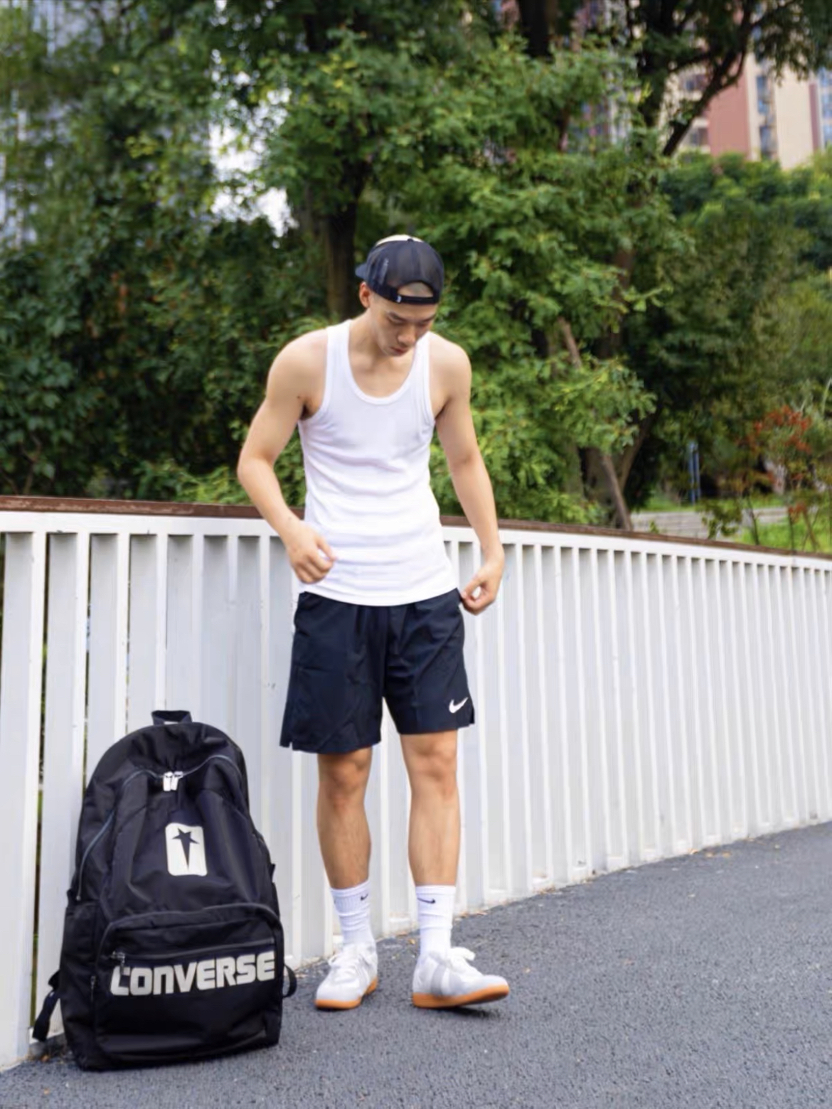 Nike 夏天必备短裤，好穿到飞起~