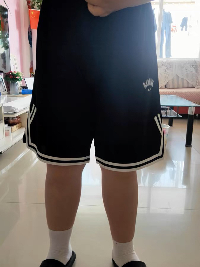 Li Ning 夏天怎么能少了这条短裤呢？
