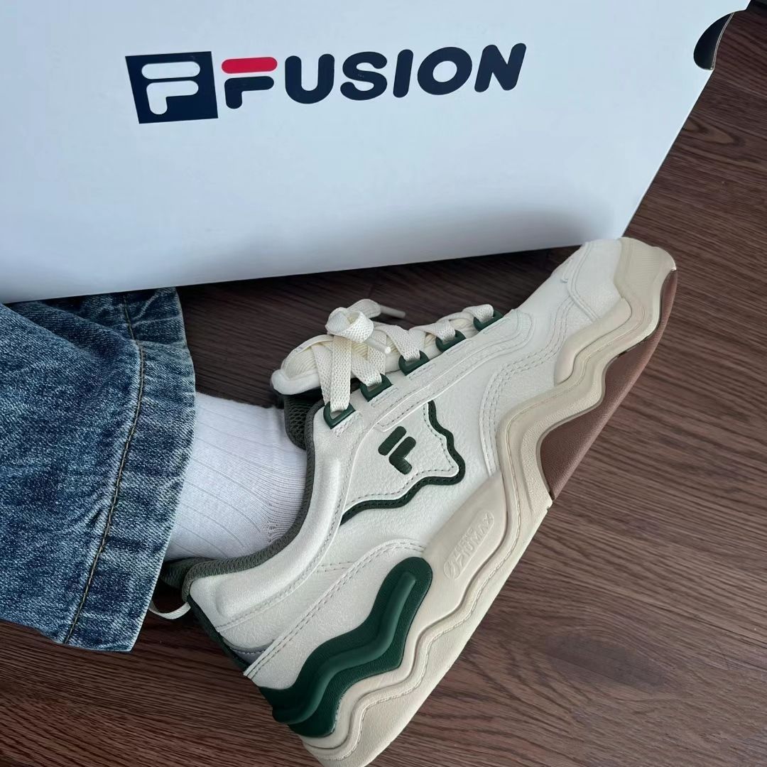 喲，斐乐居然还做鞋？