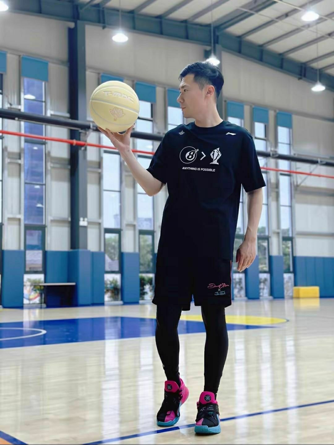 显瘦T恤还得看这件