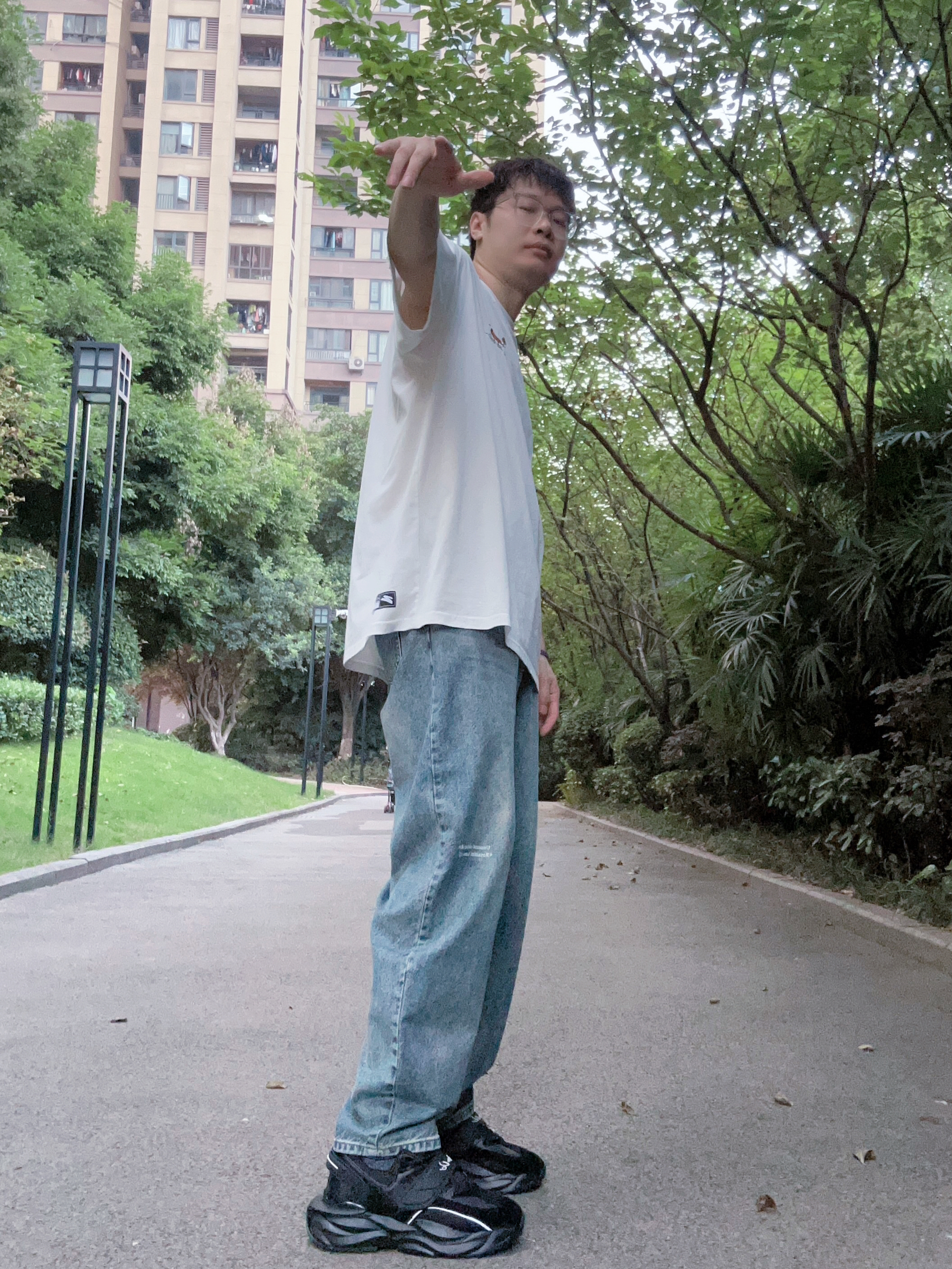 OOTD｜夏天就穿美式街头风‼️
