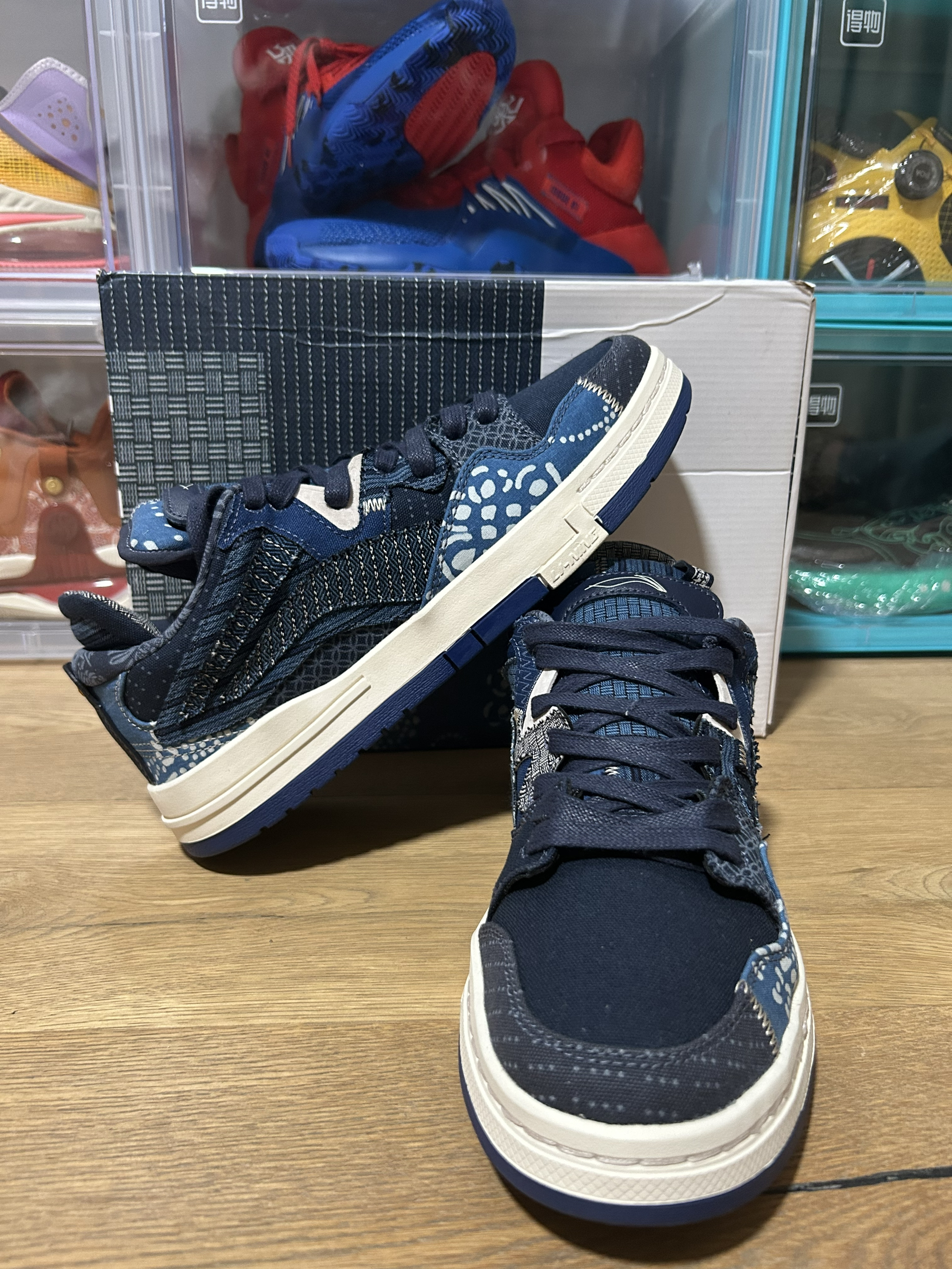 惟吾pro 寻材问料 古布