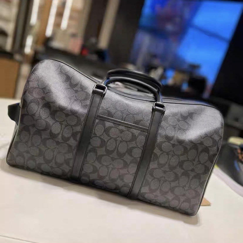 Coach旅行登机包分享