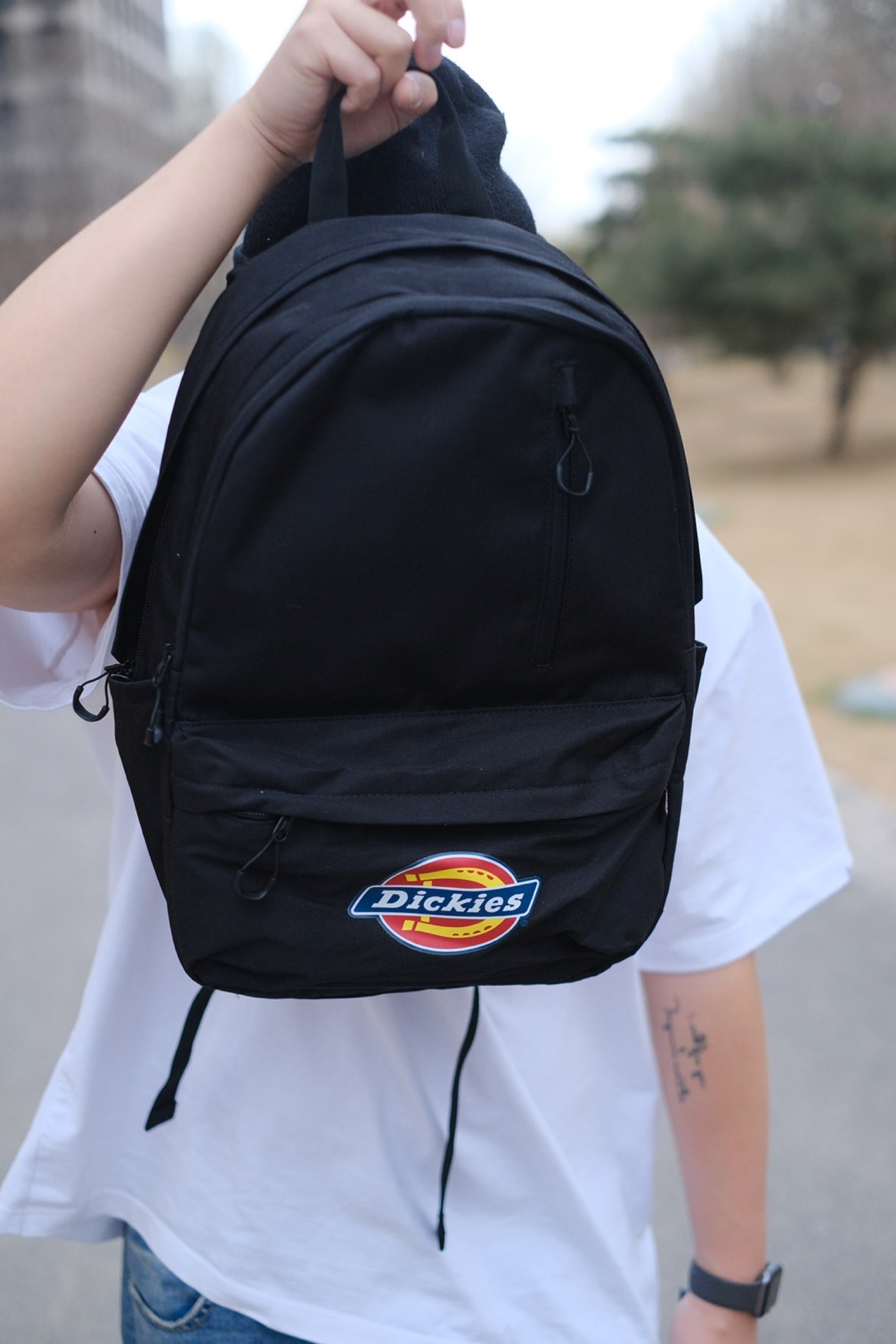 Dickies · 巨能装❗新入手了一款背包