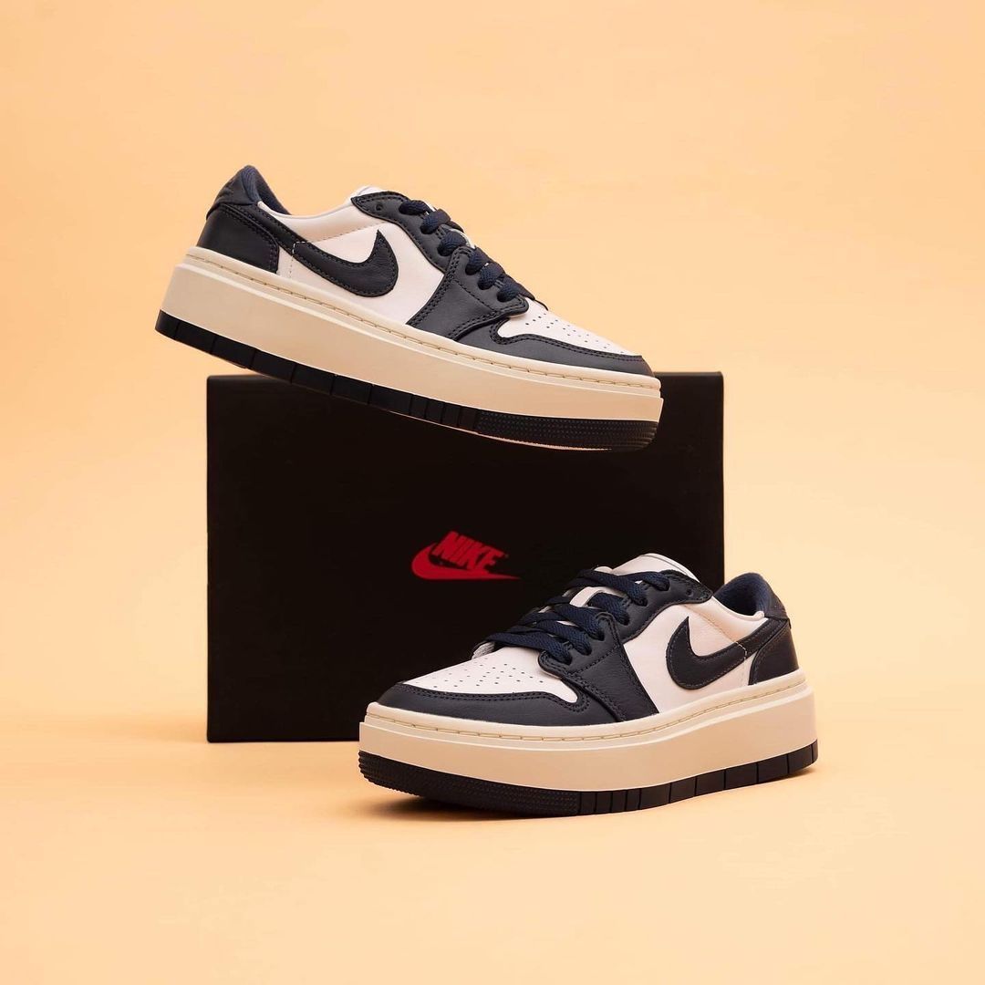 时尚新品:Jordan Air Jordan 1 elevate low